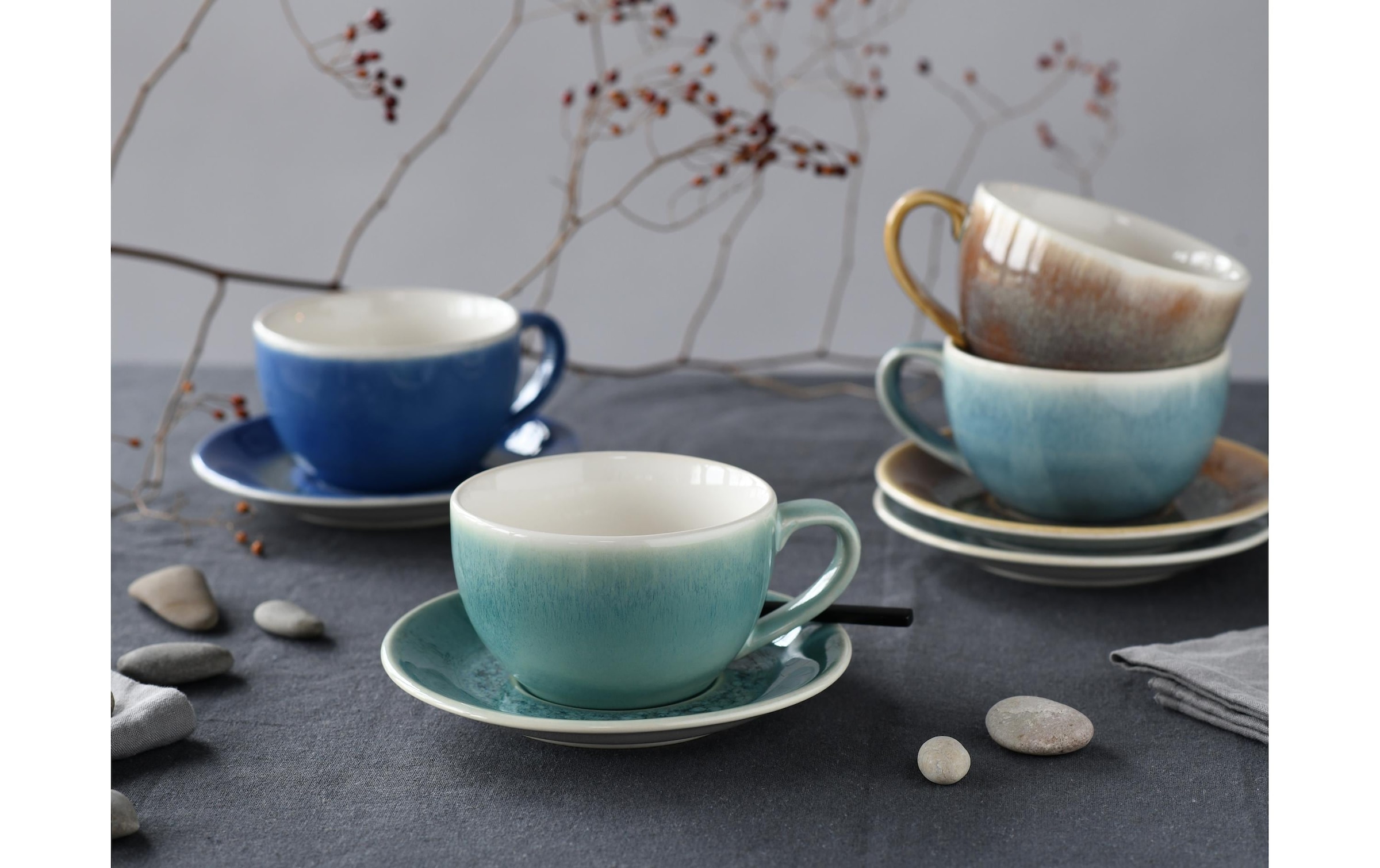 CreaTable Tasse »Tasse 240 ml, 1 Stück«
