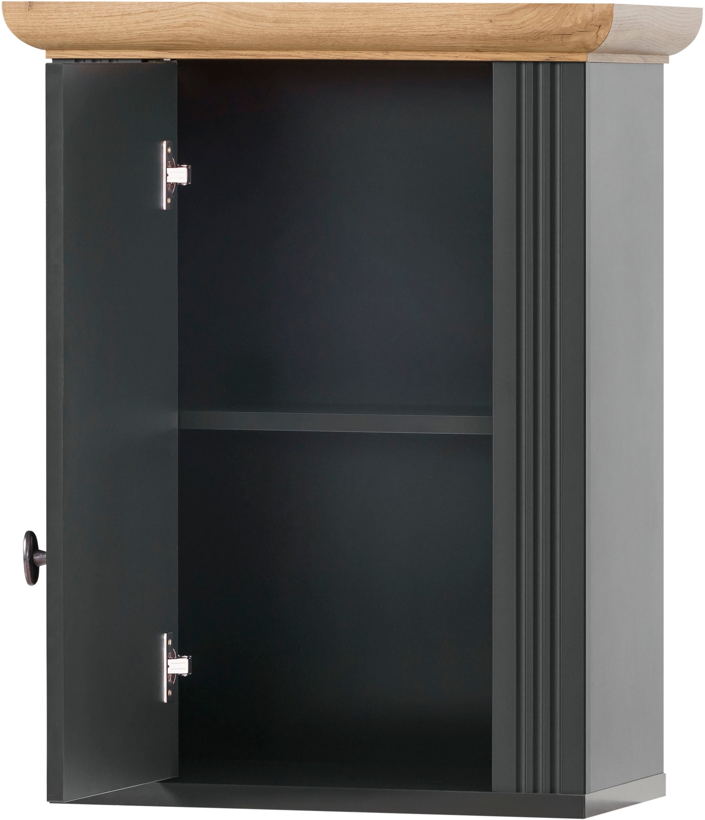 GOODproduct Küche »KS-Westminster« Breite 366 cm, ohne E-Geräte