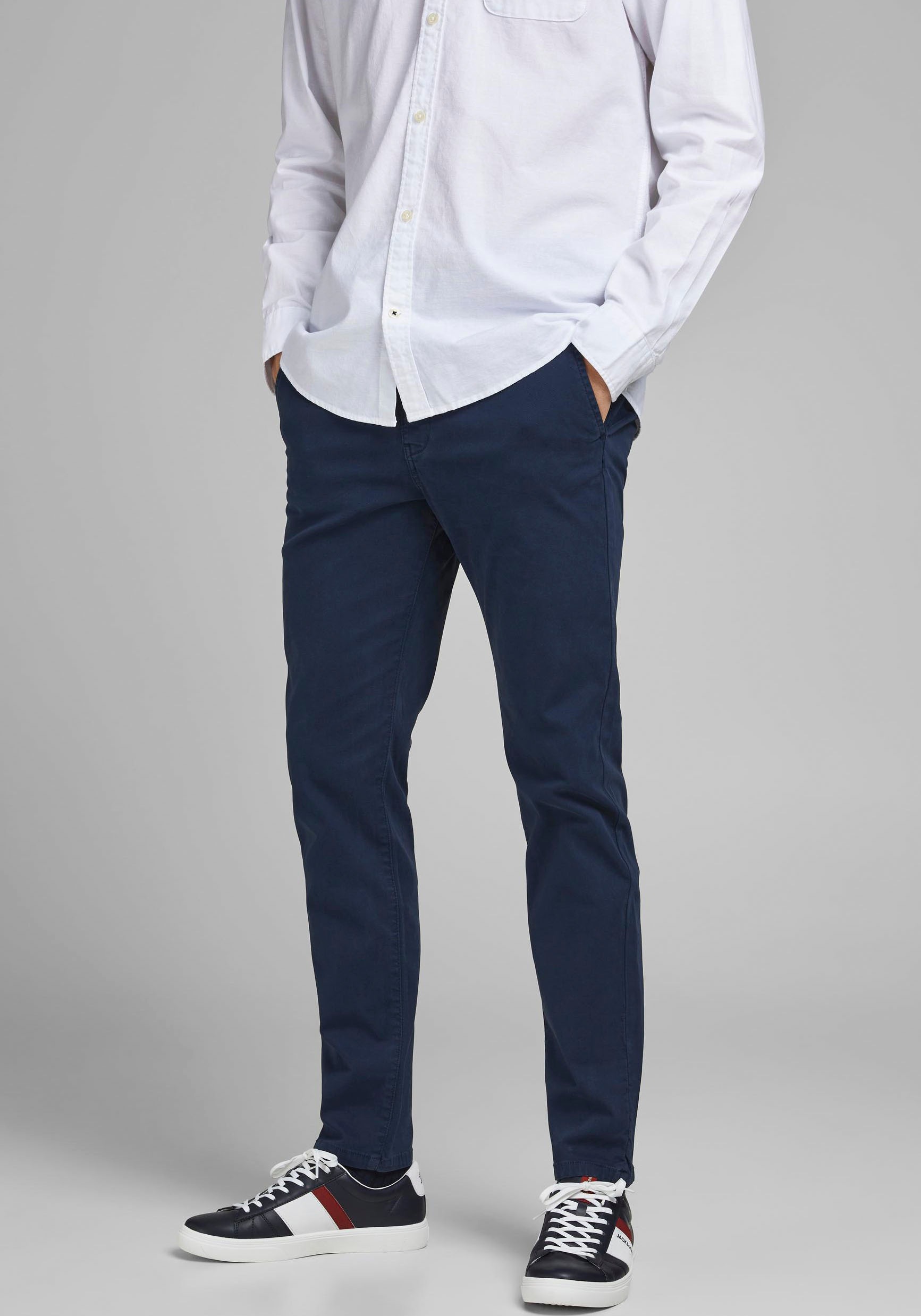 Image of Jack & Jones Chinohose »Chino Fred« bei Ackermann Versand Schweiz