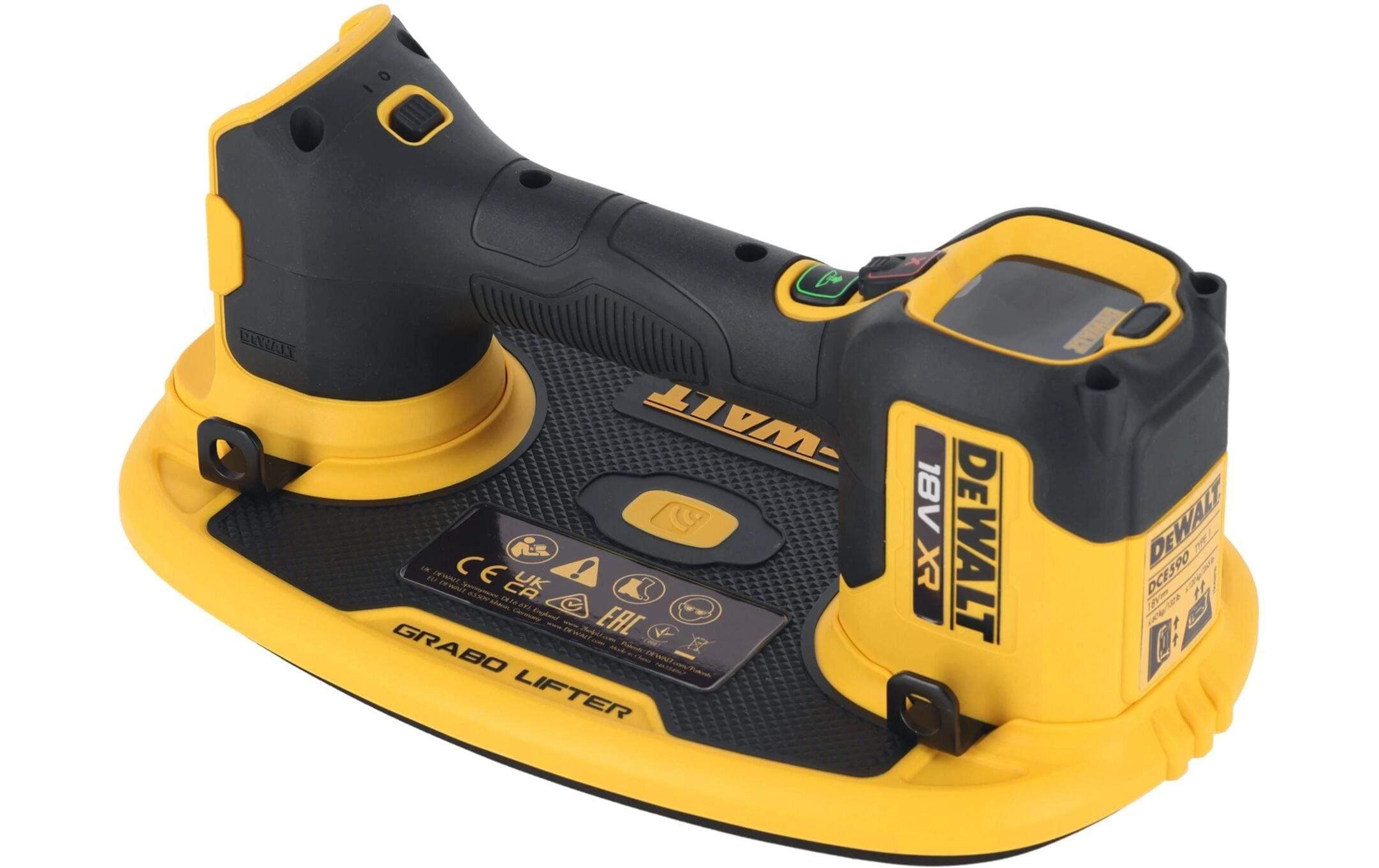 DeWalt Wagenheber »18 V Ohne Akku 120 kg«