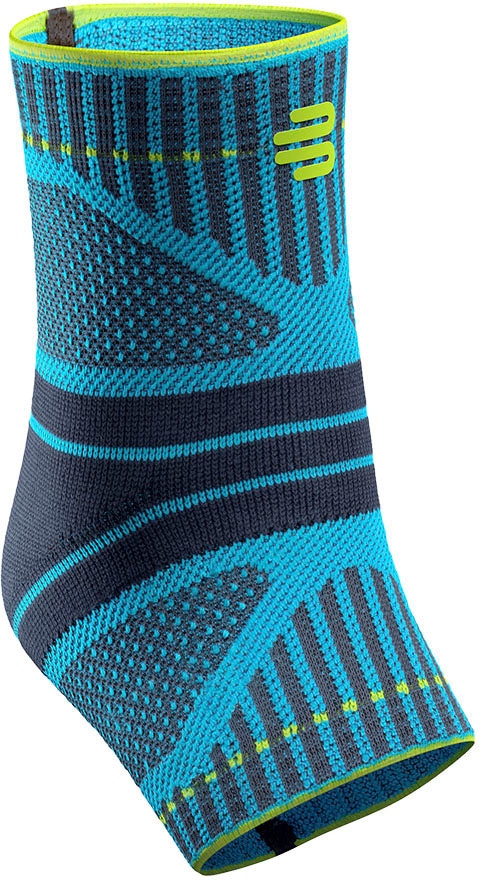 Bauerfeind Sprunggelenkbandage »Ankle Support DYNAMIC« beidseitig tragbar, aus Baumwolle, Polyester und Elasthan