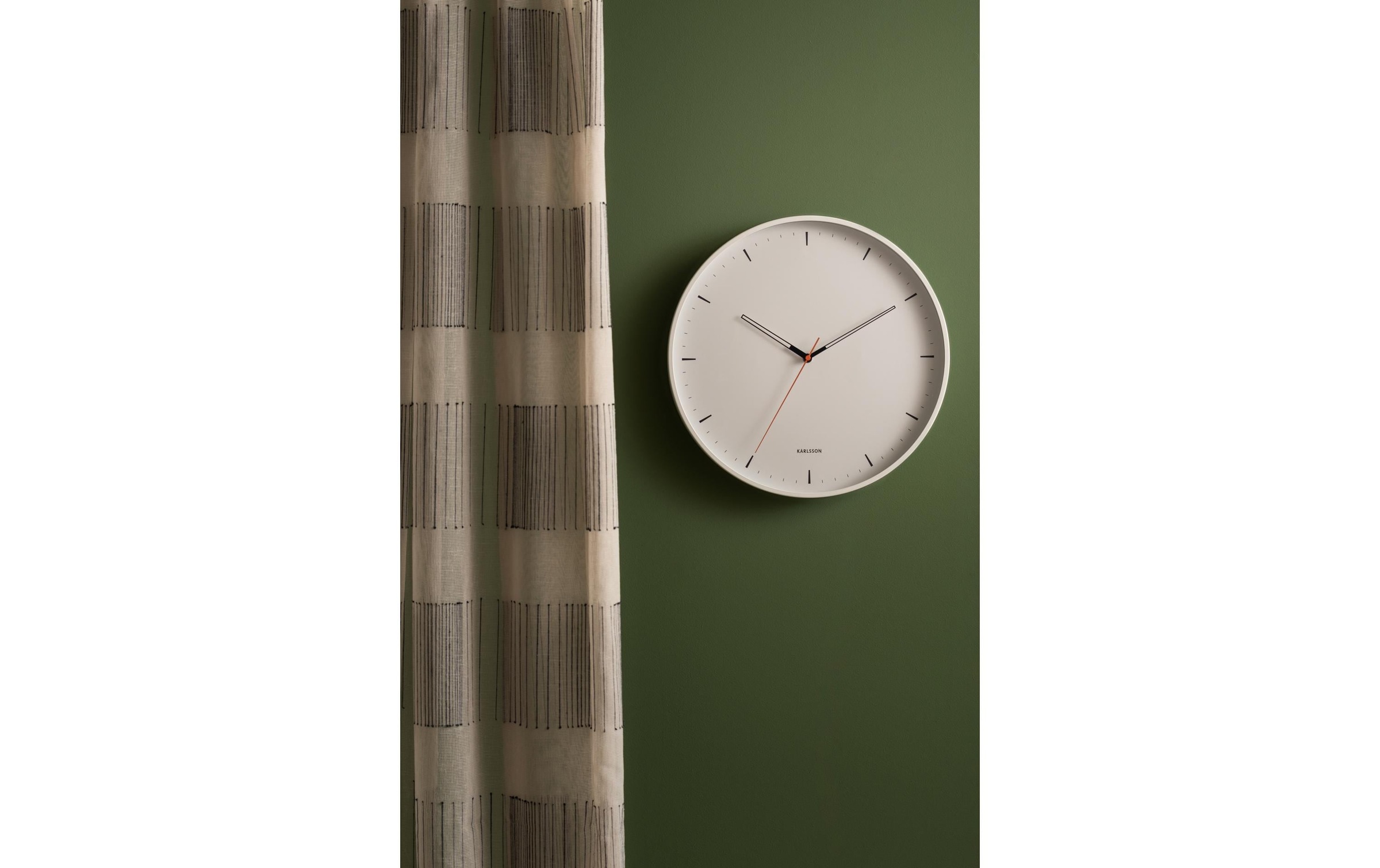 Karlsson Wanduhr »Calm 40 cm«
