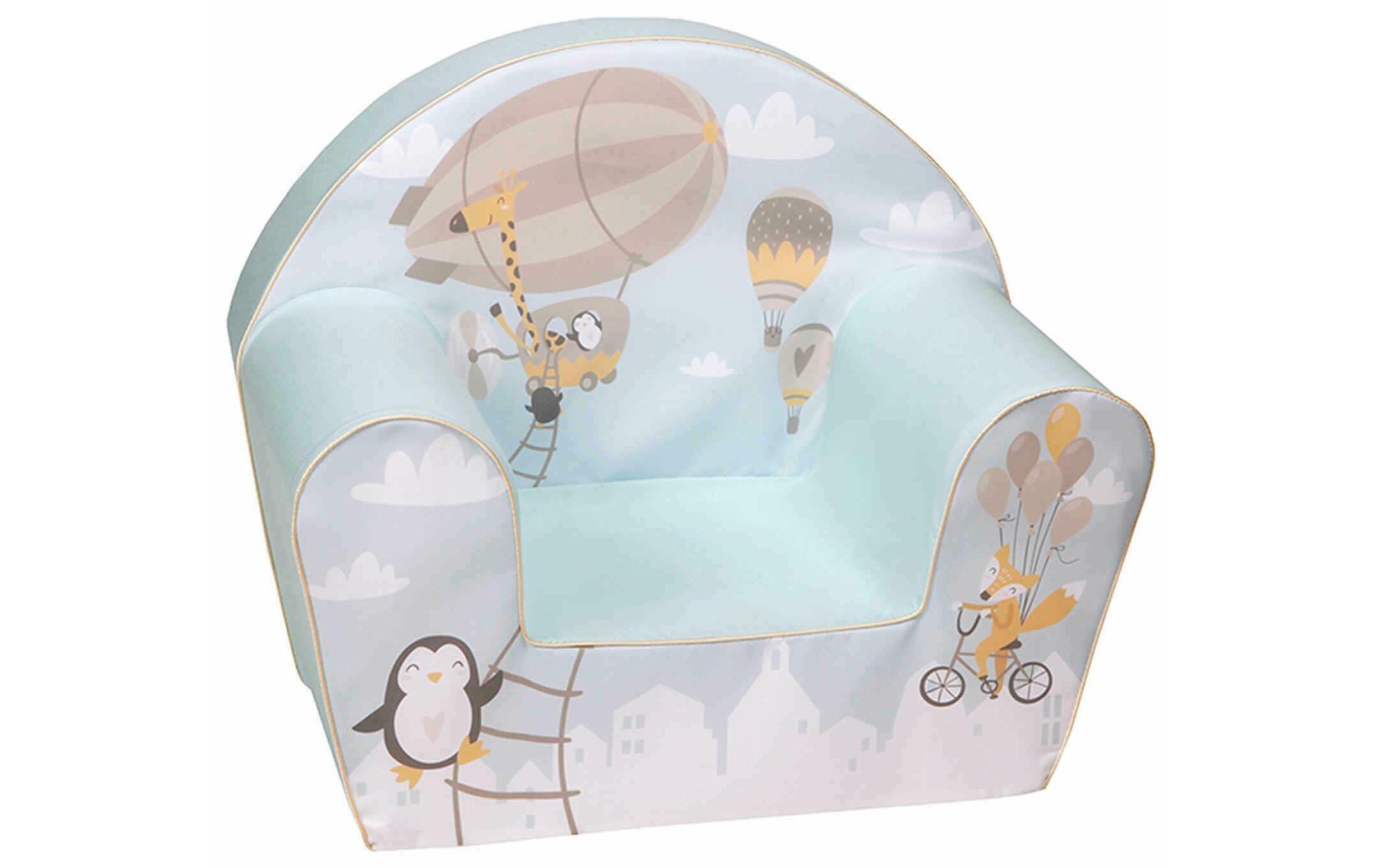 Image of Knorrtoys® Sessel »Kindersessel Baloon«, (1 St.) bei Ackermann Versand Schweiz