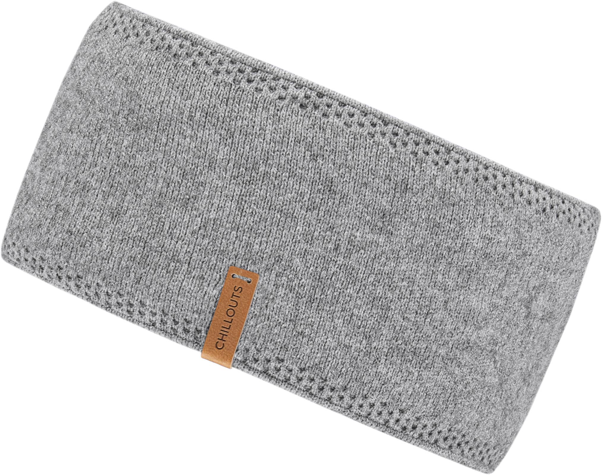 Image of chillouts Stirnband "Erica Headband" extrabreit und besonders warmhaltend