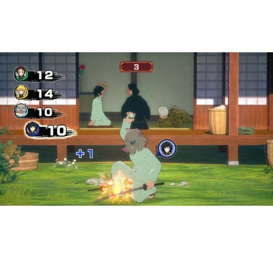 Sega Spielesoftware »ERROR:#NAME?«, Nintendo Switch