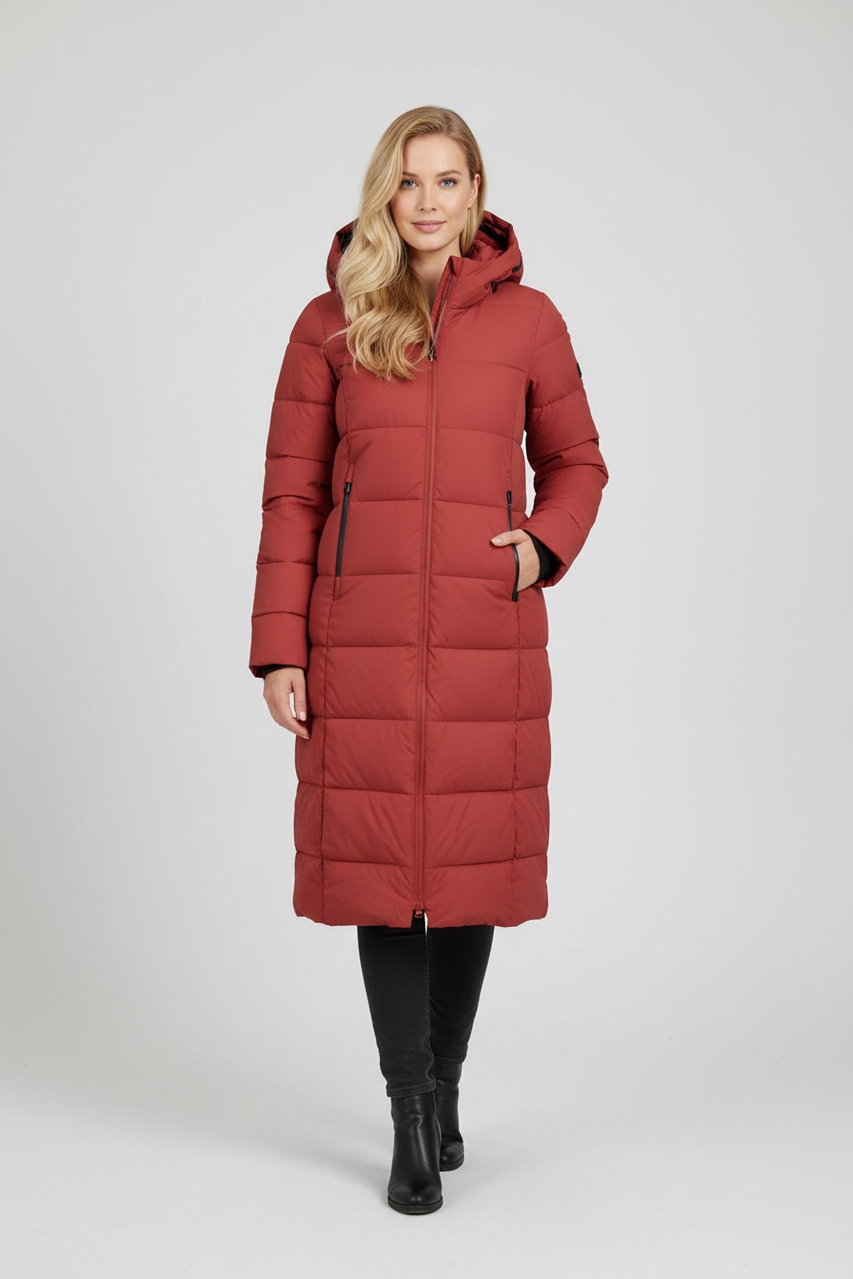 Icepeak Manteau matelassé »ICEPEAK BRILON« aus Polyester, wasserdicht mit 10000 mm Wassersäule, wasserabweisend