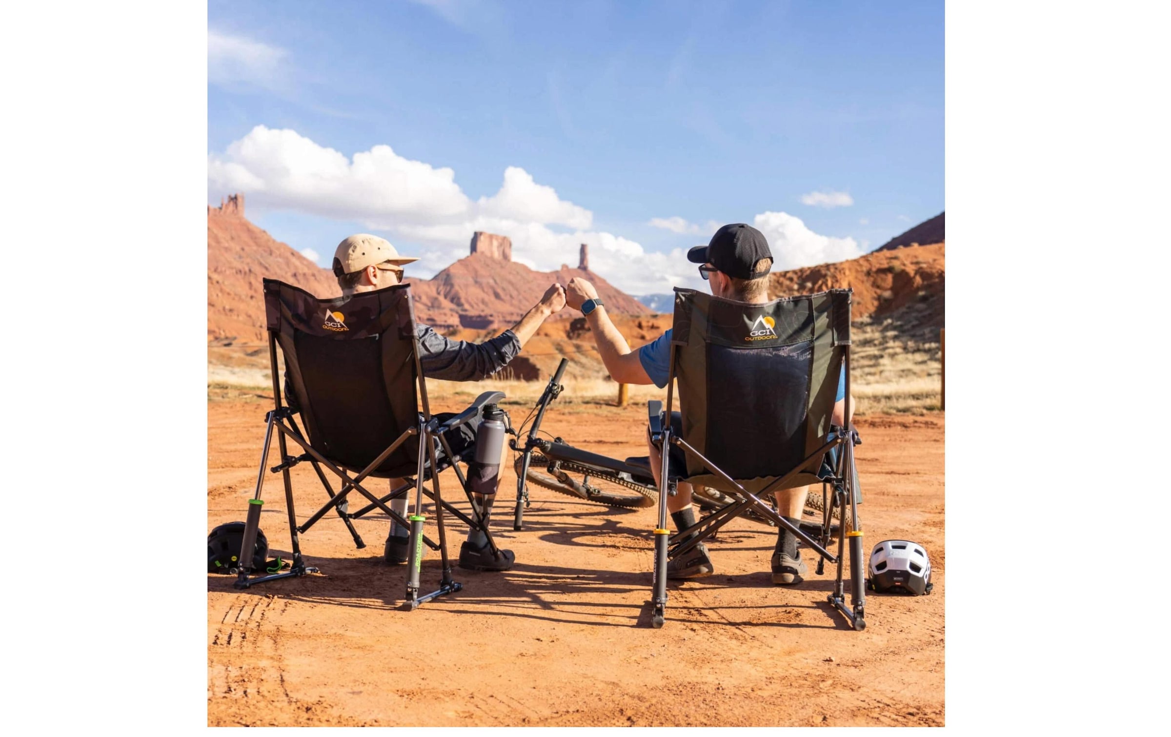 Campingstuhl »GCI Road Trip Rocker«