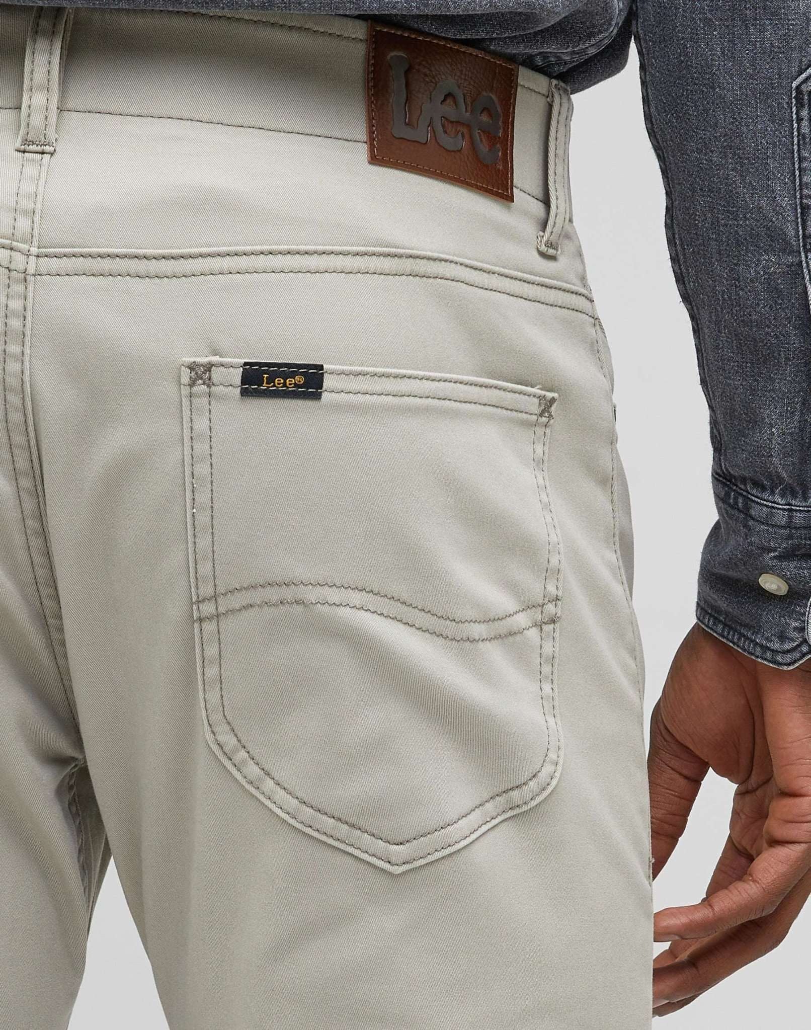 Lee® Stoffhose »LEE Hosen Slim Fit MVP«
