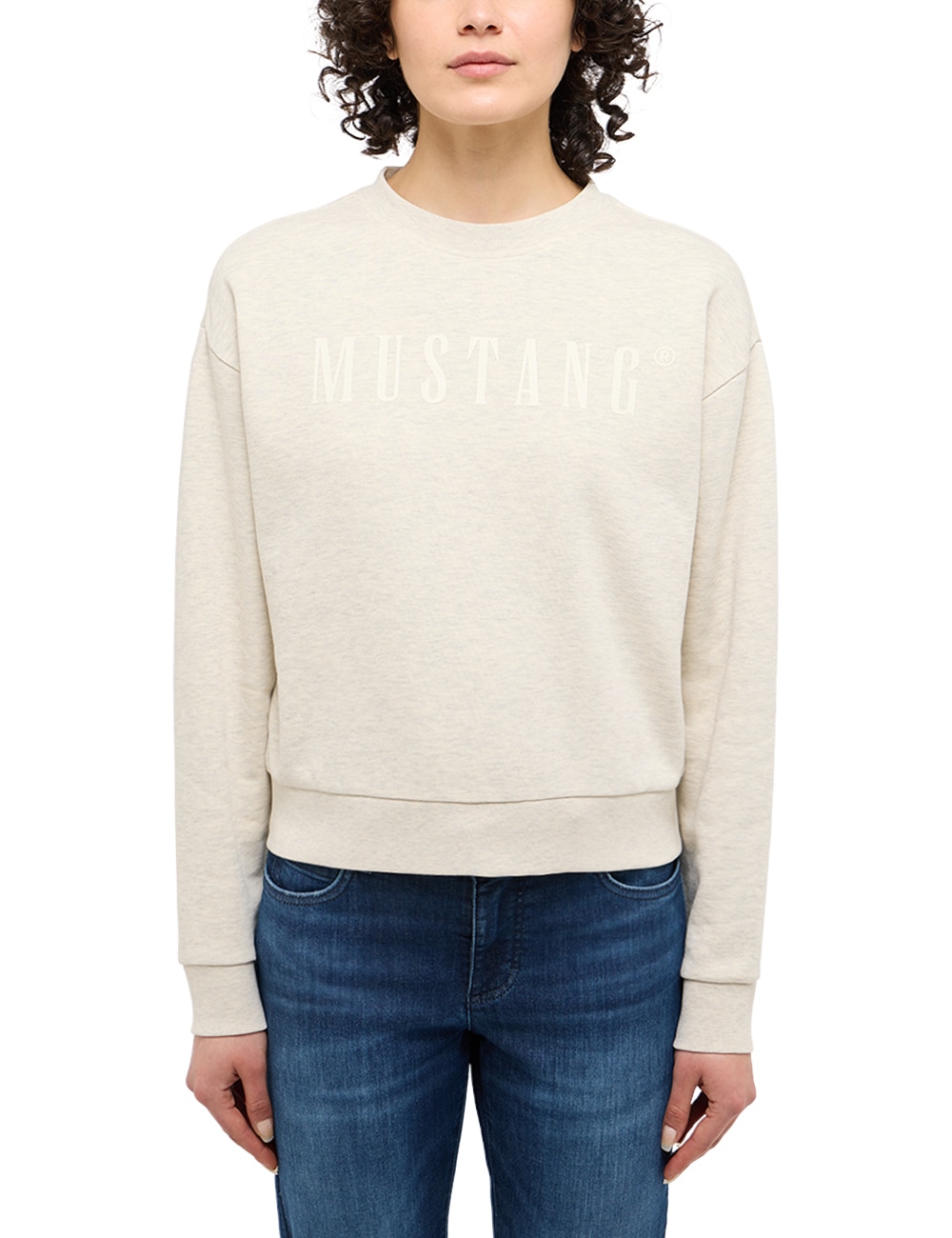 Sweatshirt »Style Lindsey«