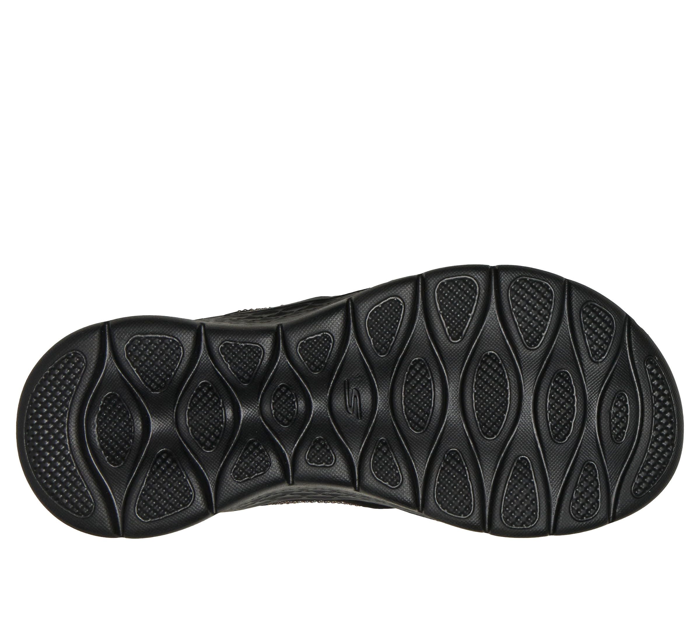 Skechers Zehentrenner »GO WALK FLEX SANDAL«  Sommerschuh, Badeschuh, Strandschuh mit Nietenverzierung