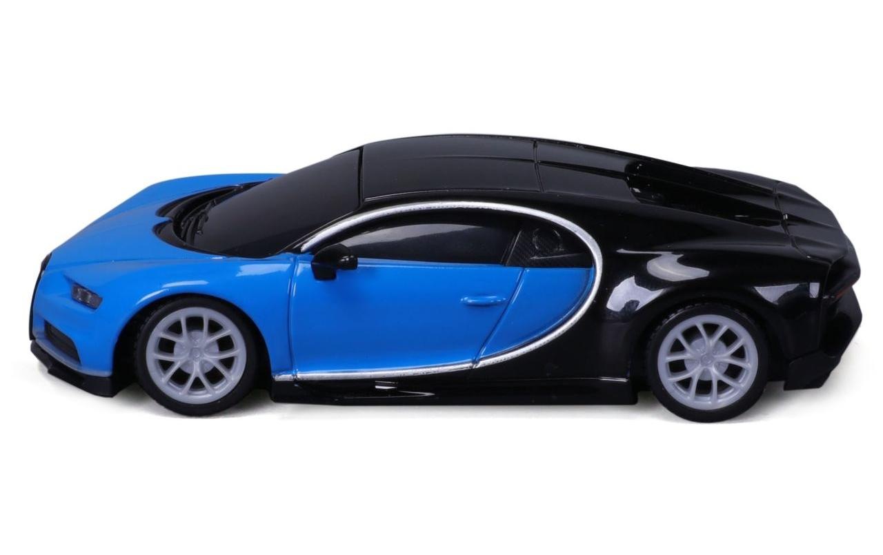 Maisto® Voiture RC »RC Power Racer Bugatti Chiron Bluetooth«