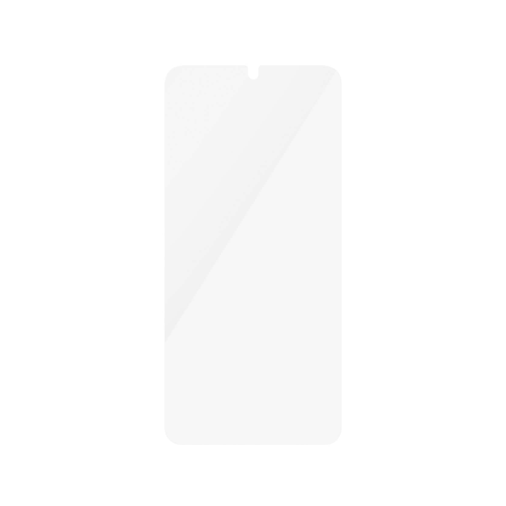 PanzerGlass Displayschutzfolie »Ultra-Wide Fit Screen Protector«, für Samsung Galaxy S23 Plus, (1 St.), Displayschutzfolie, Schutzfolie, Bildschirmschutz, kratz- & stossfest