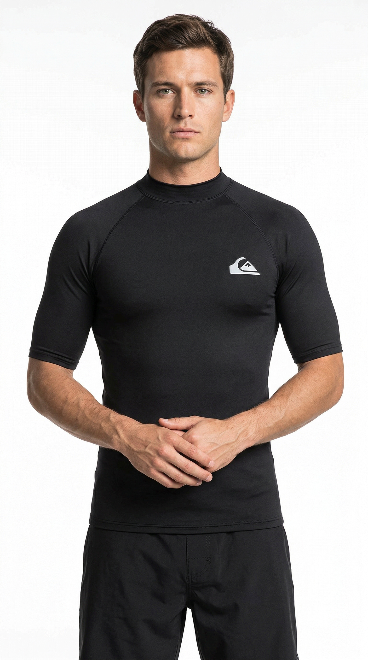 Image of Quiksilver Strandshirt "EVERYDAY UPF50 SS"