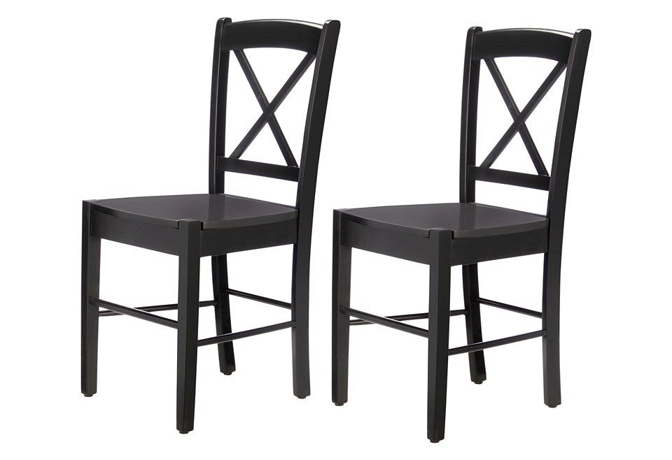 Image of Home affaire 4-Fussstuhl, (2er-Set) bei Ackermann Versand Schweiz