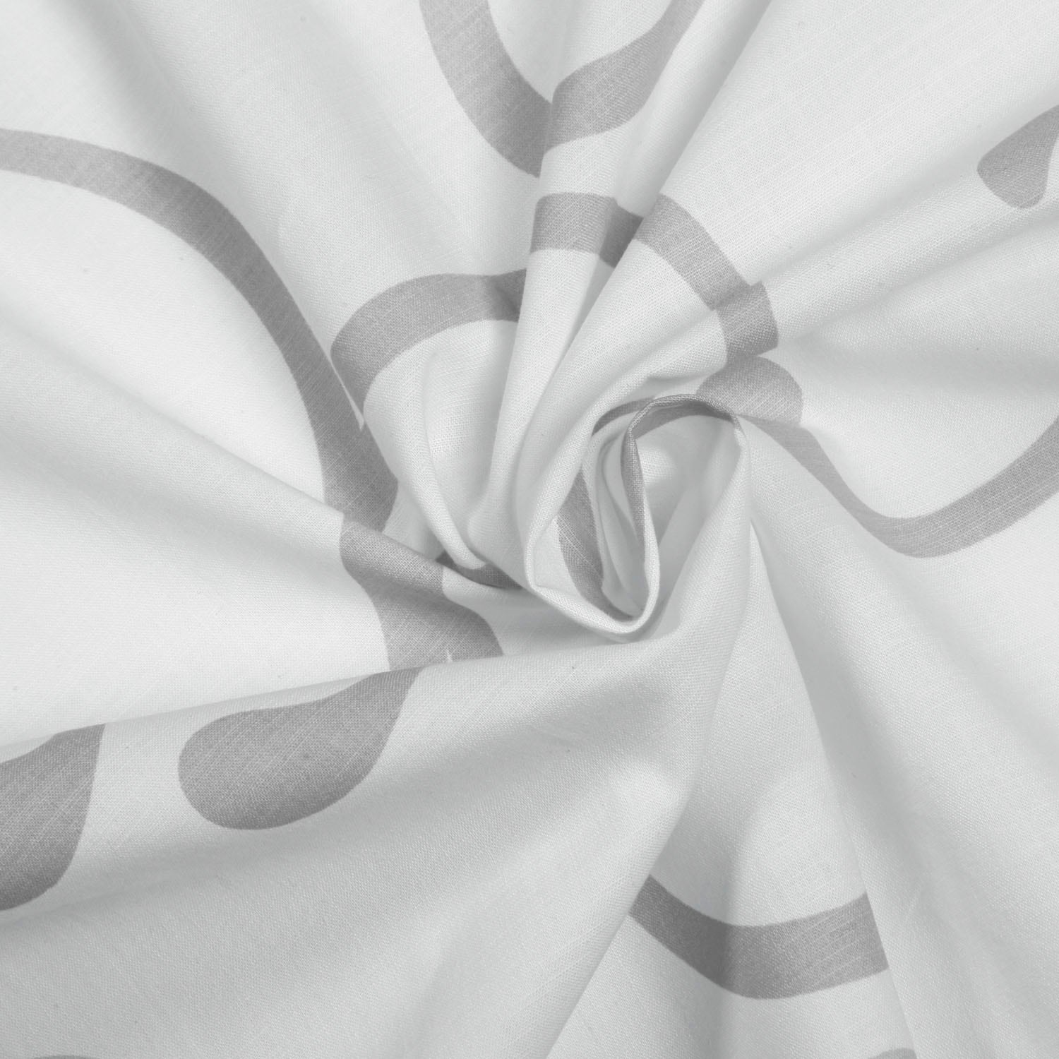 Feel of Nature Gardine »Havert«, (1 St.), HxB: 245x140