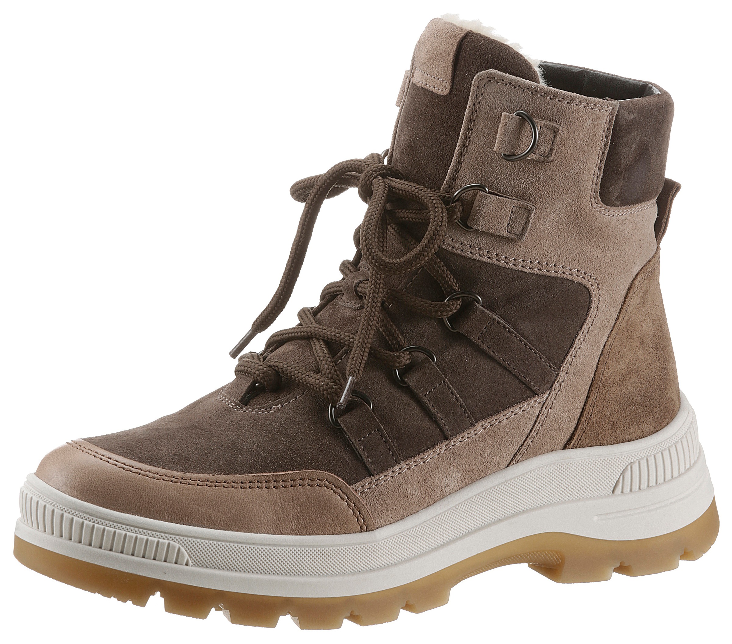 Image of Gabor Winterboots, im Bergsteiger Look bei Ackermann Versand Schweiz