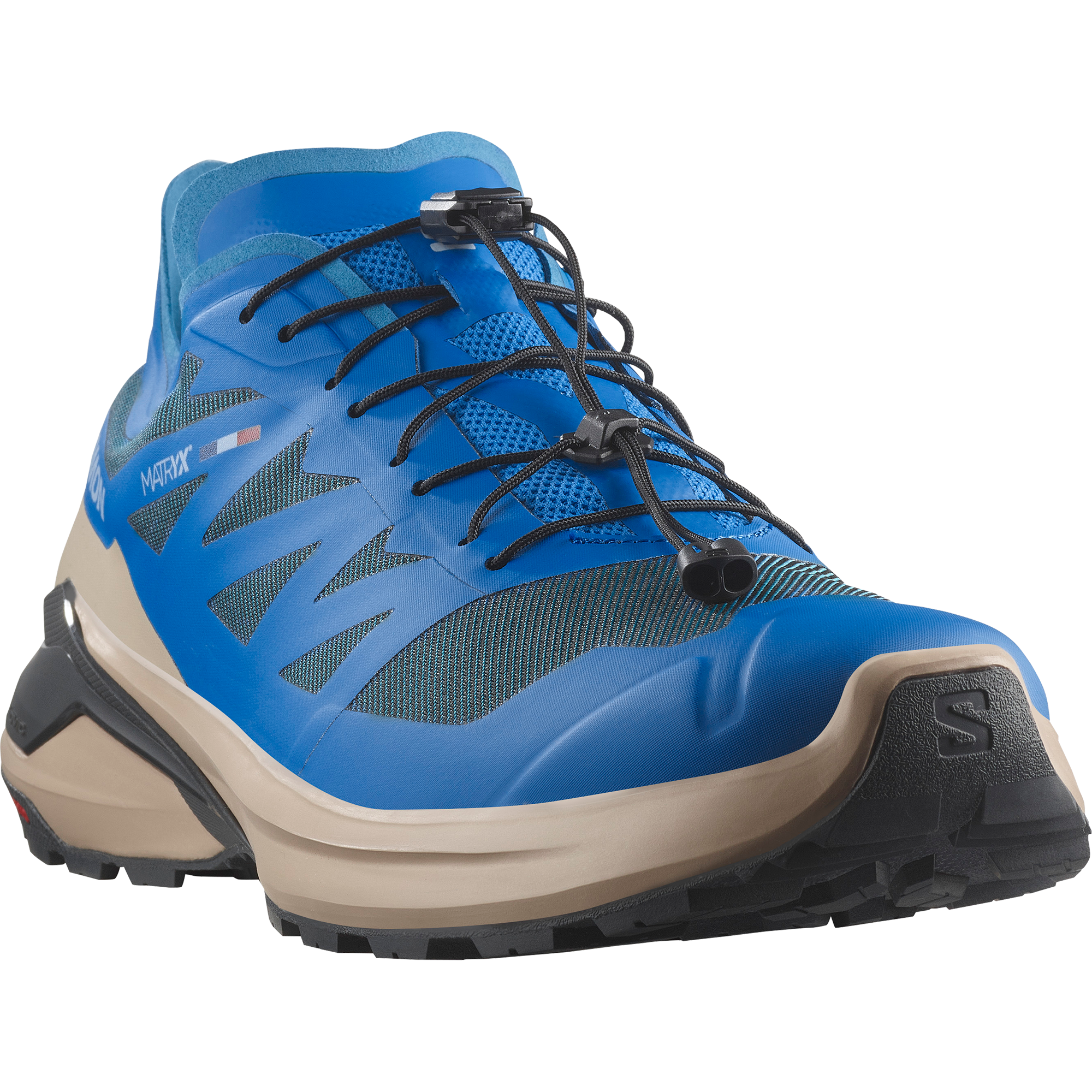 Image of Salomon Laufschuh "XA META MADE IN FRANCE"