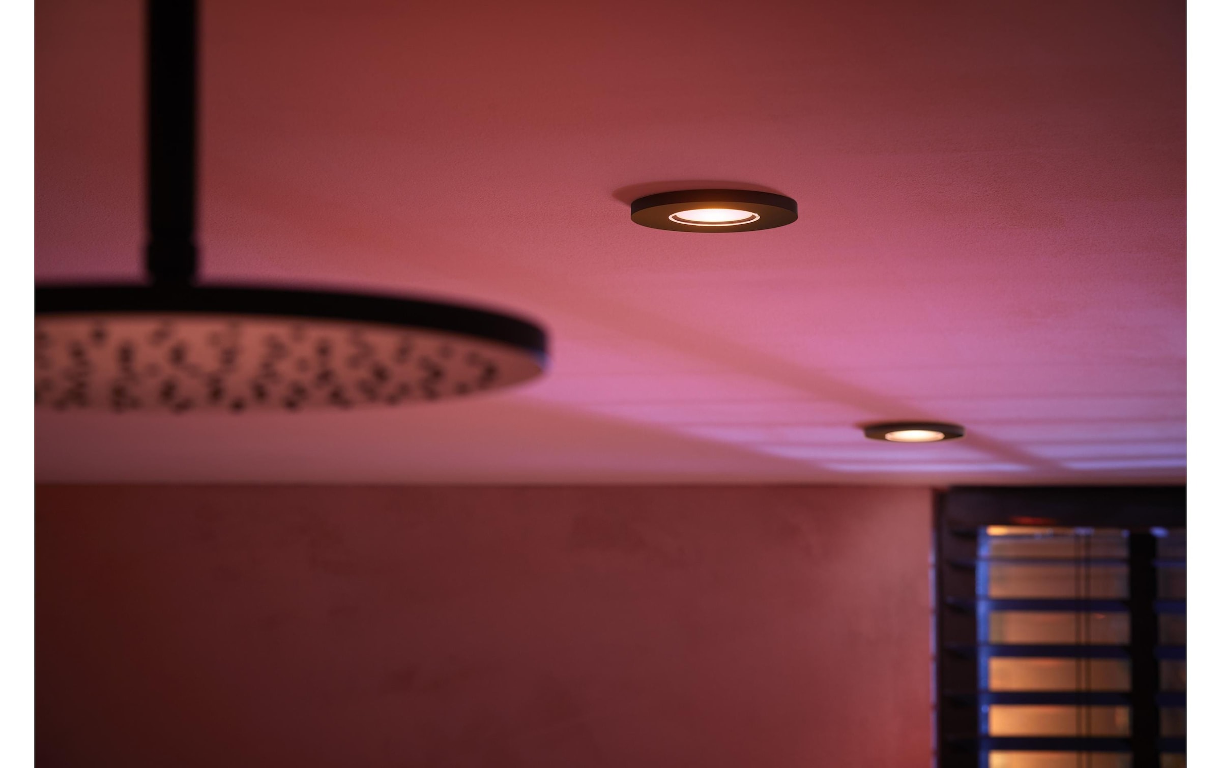Philips Hue LED Deckenleuchte »Xamento 3er-Pack«, Leuchtmittel GU10 | LED wechselbar