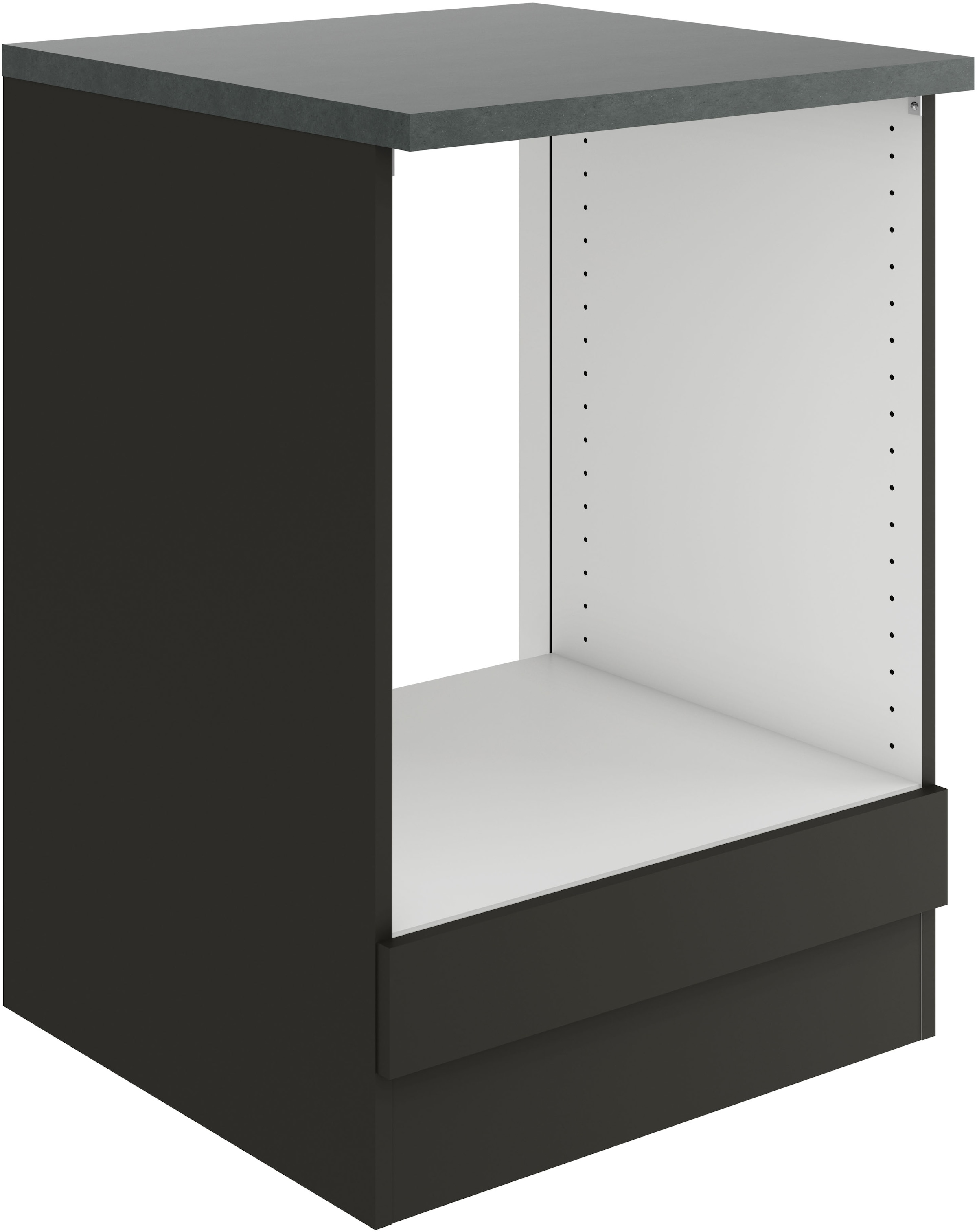Image of OPTIFIT Herdumbauschrank "Palma" Breite 60 cm, Nischenmasse B/T/H 56,7/55,5/59,5 cm