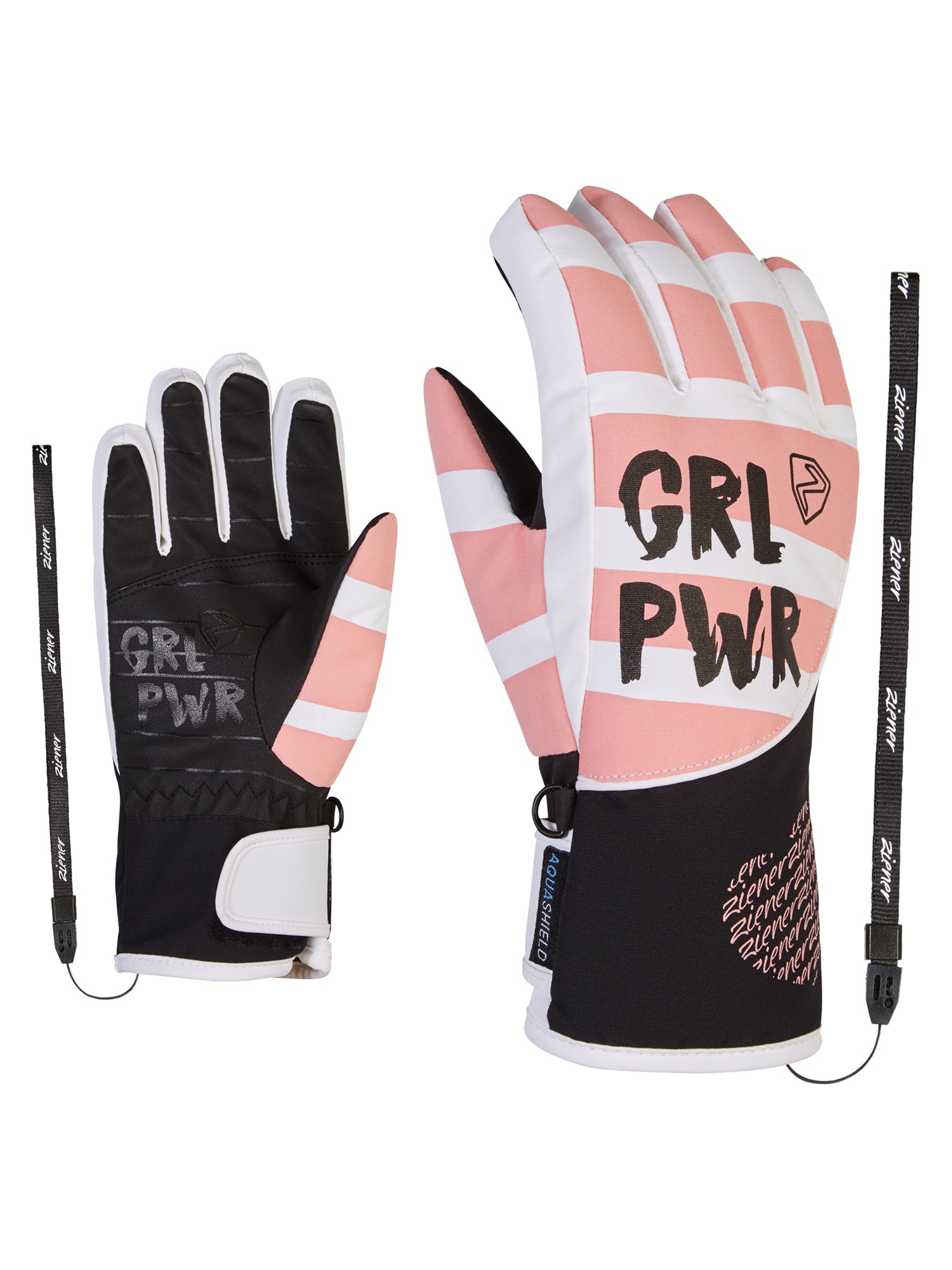 Image of Ziener Skihandschuhe »LIWA AS(R) PR GIRLS« bei Ackermann Versand Schweiz