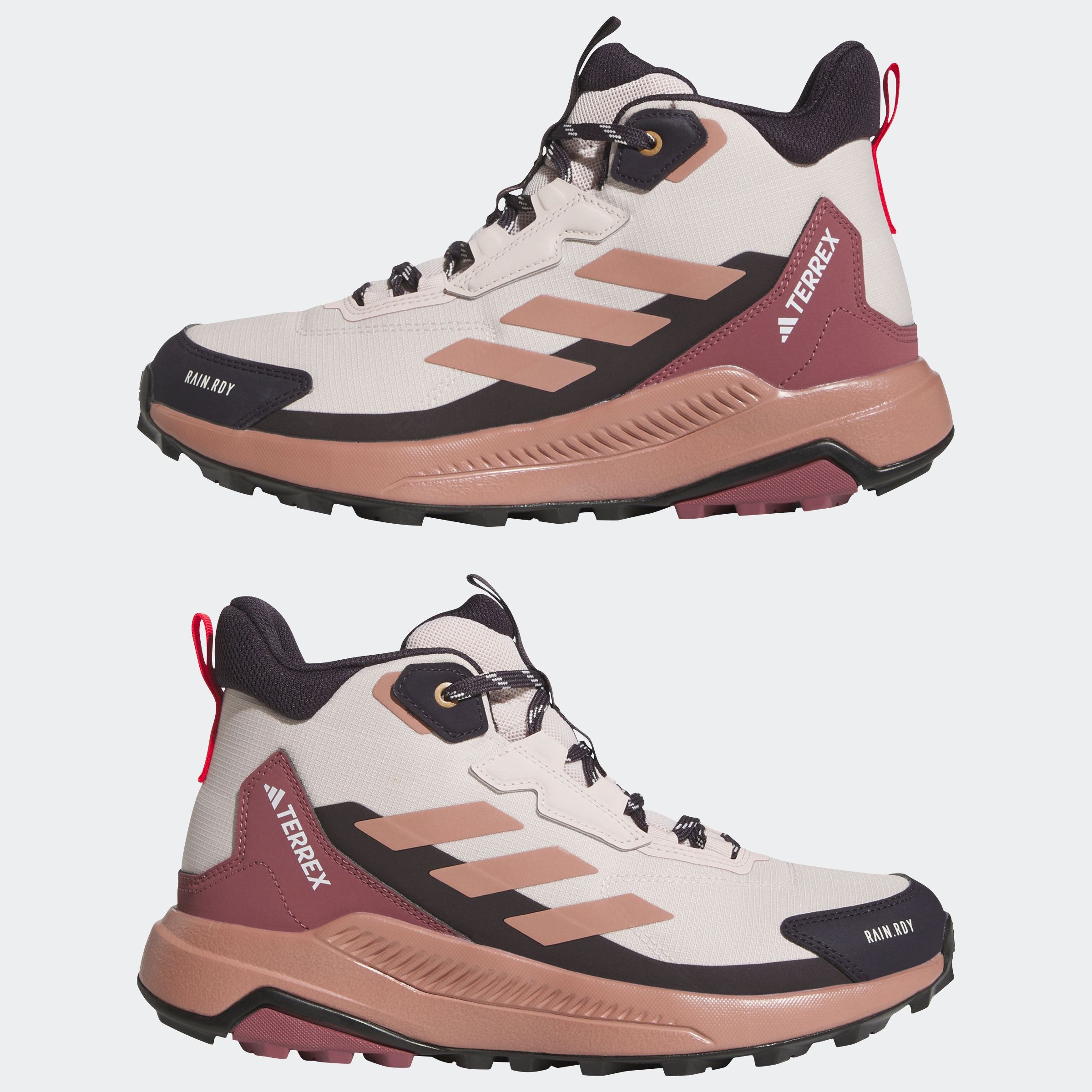 adidas TERREX Wanderschuh »TERREX ANYLANDER MID RAIN.RDY«, wasserdicht