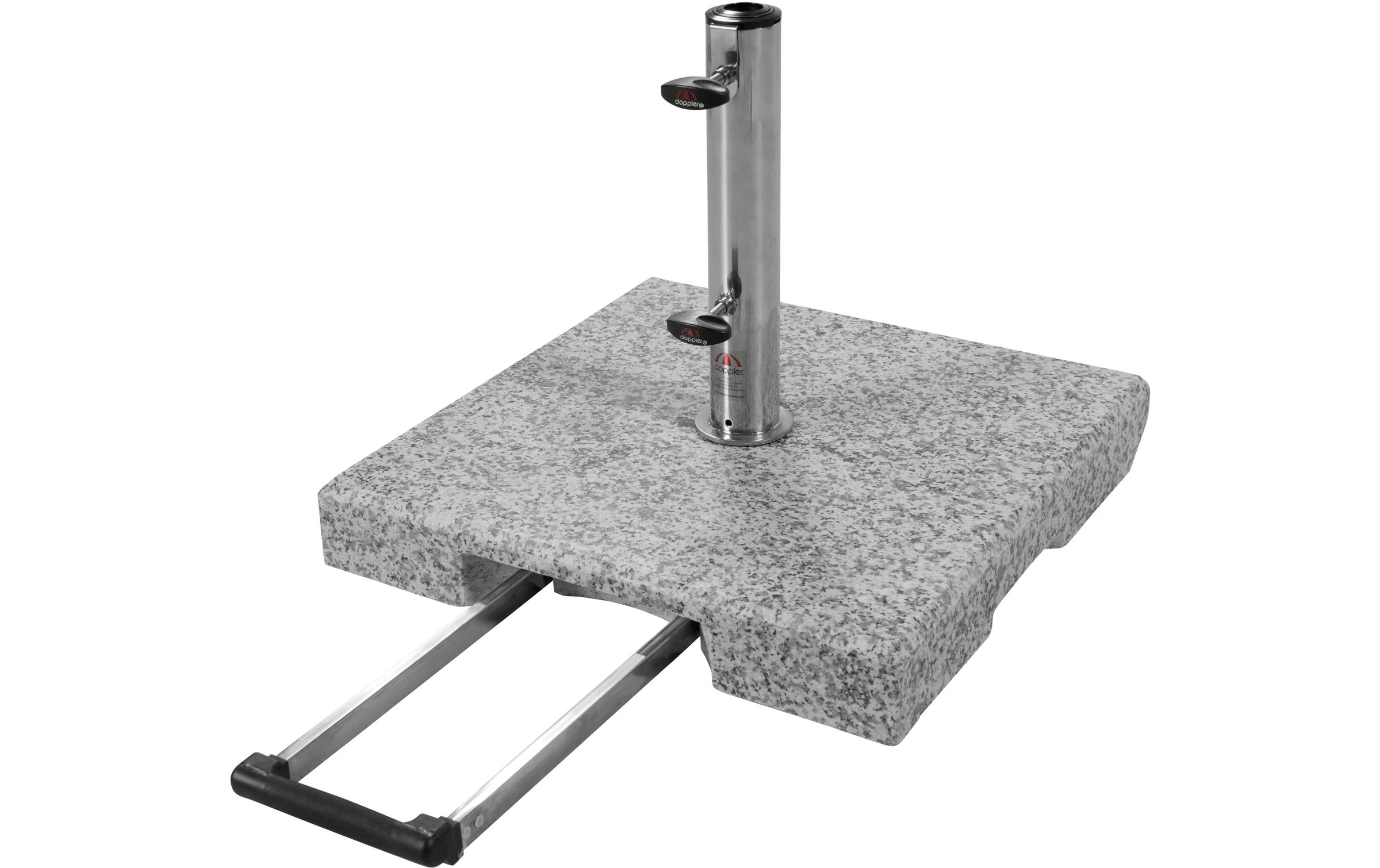 doppler® Porte-parapluie »Beschwerer Active Trolley«