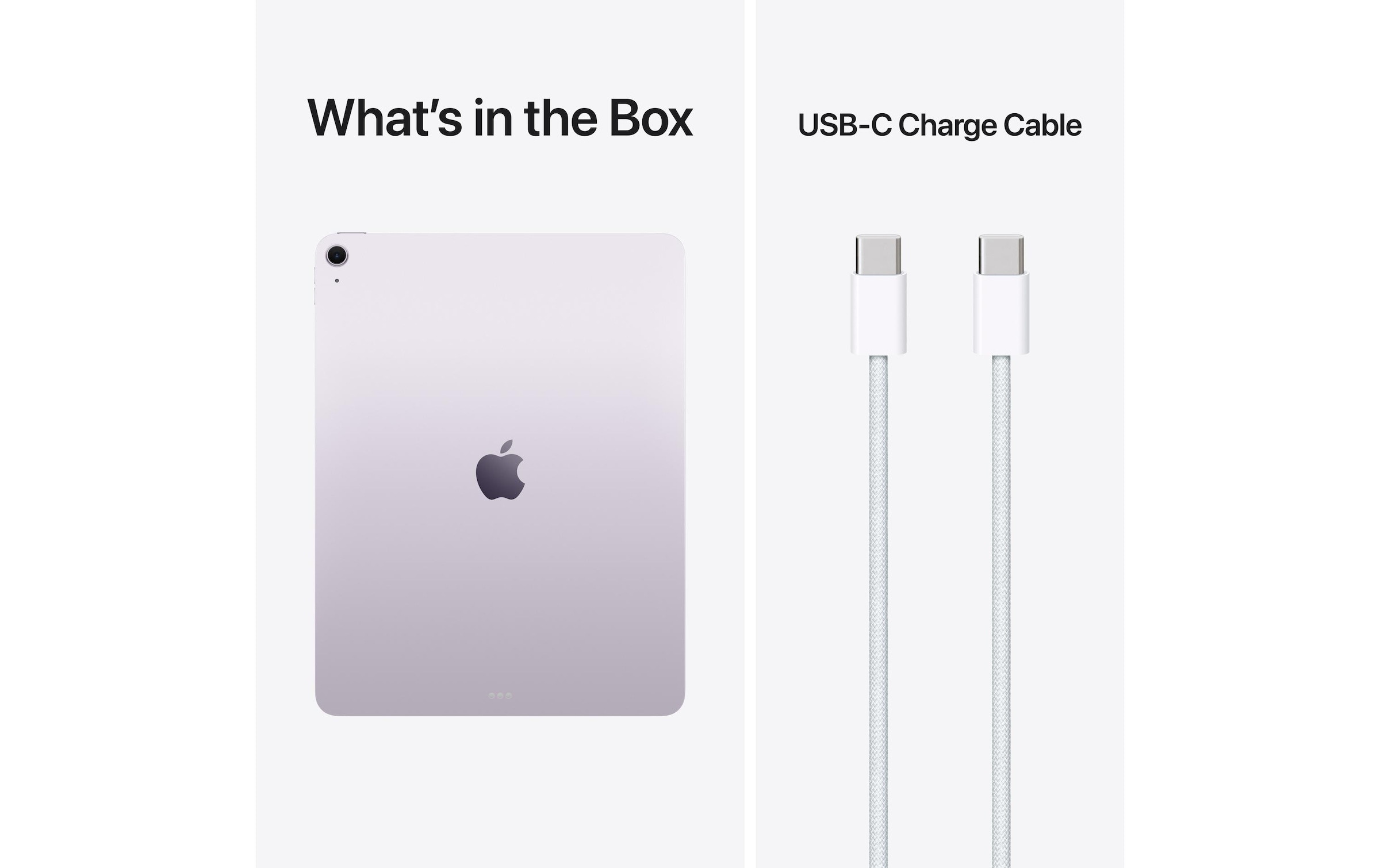 Apple Tablettes »13" iPad Air Wi-Fi« (33,02 cm / 13 ″) iPadOS )