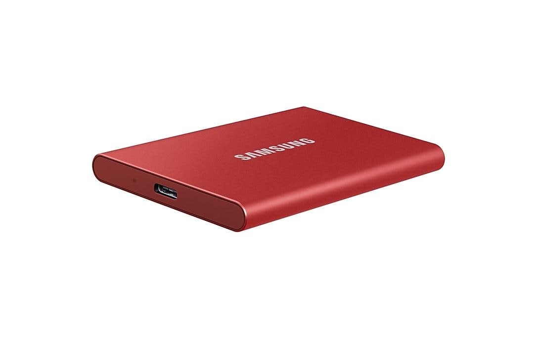 Samsung externe SSD »SSD Portable T7 None«