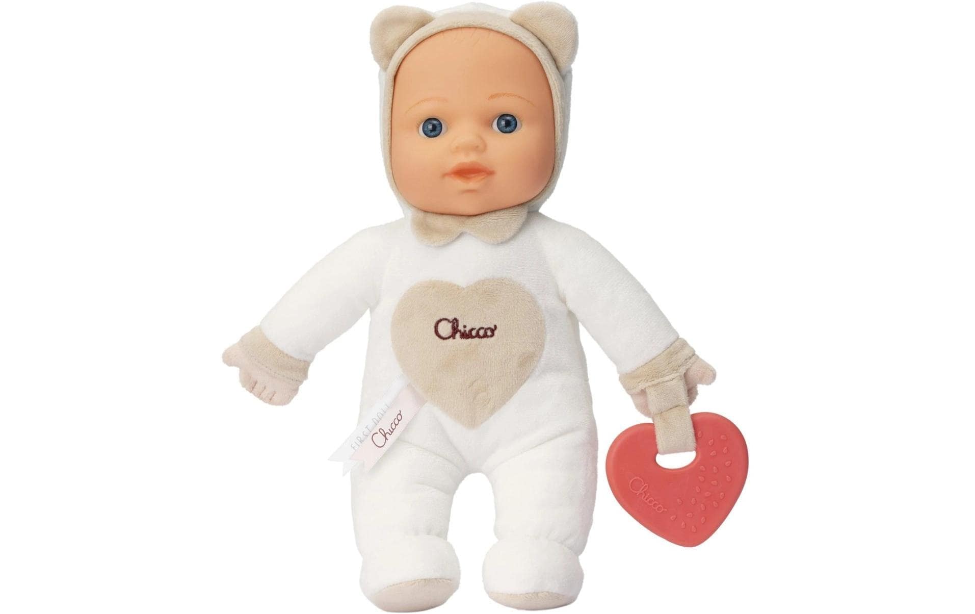 Chicco Natur Babypuppe "My First Doll Neutral"