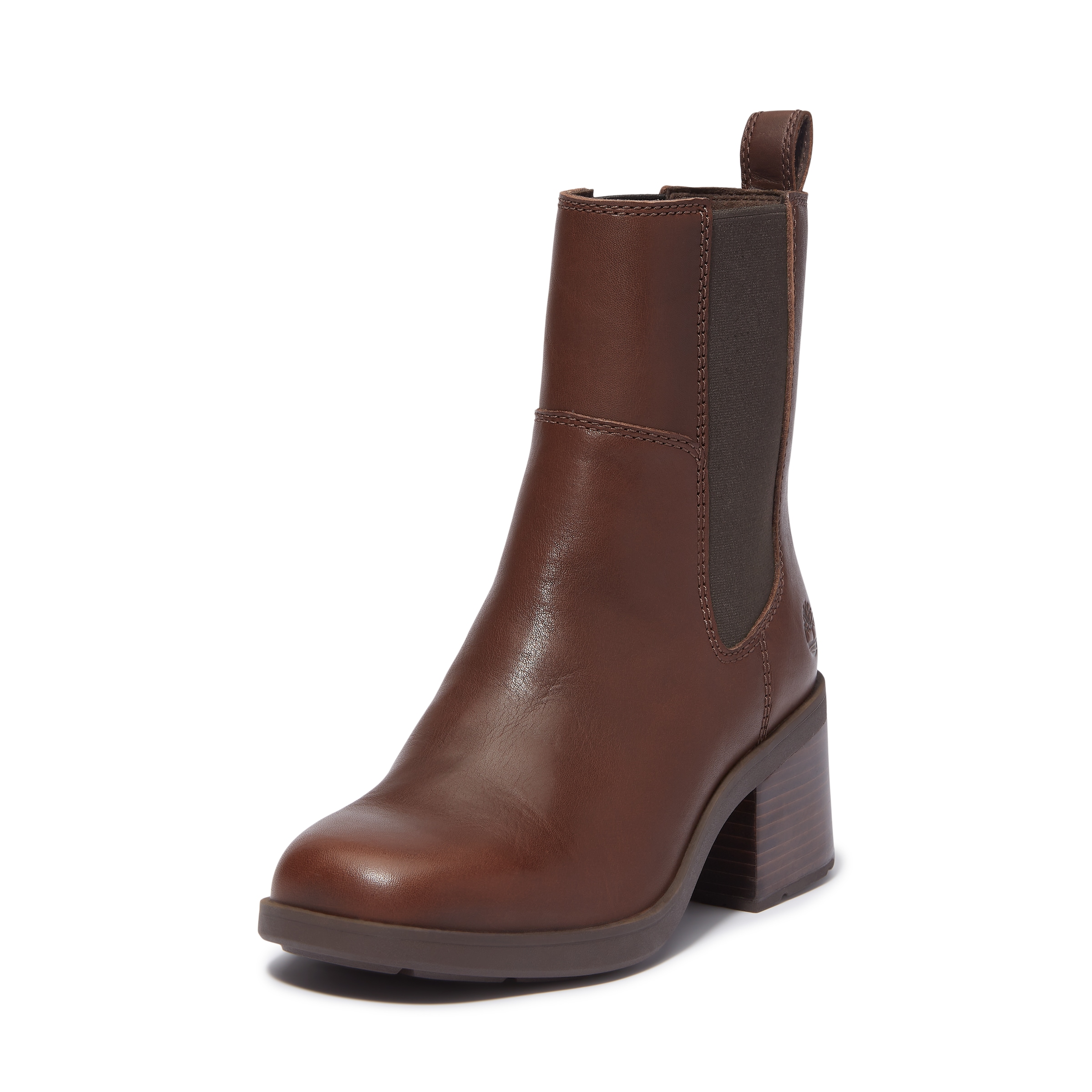 Image of Timberland Chelseaboots "BELLEVAUX - MID CHELSEA BOOT" Stiefelette, Winterschuhe, Ankle Boots