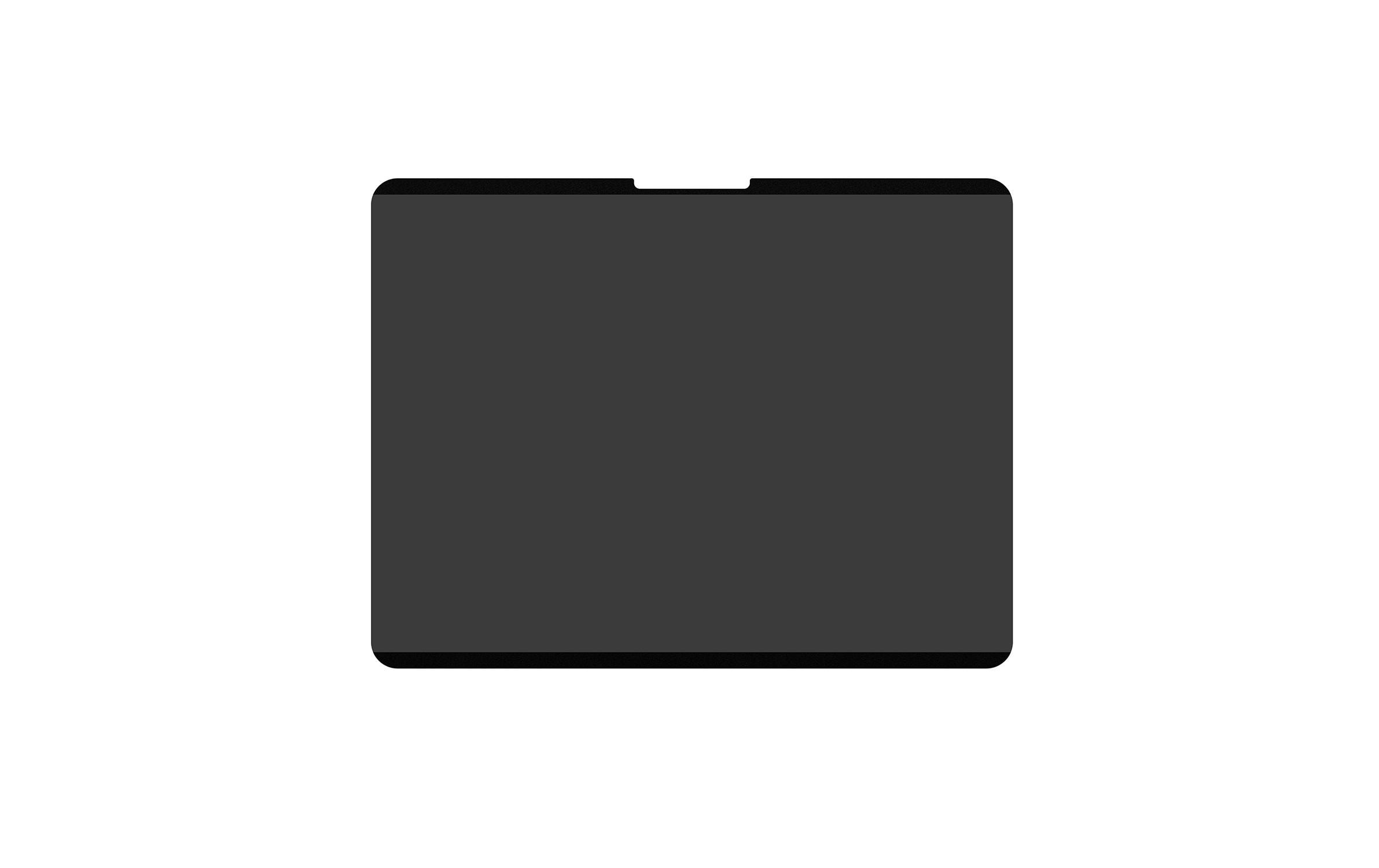 4smarts Schutzfolie »Privacy Filter iPad Air 13 (M2, 2024)«