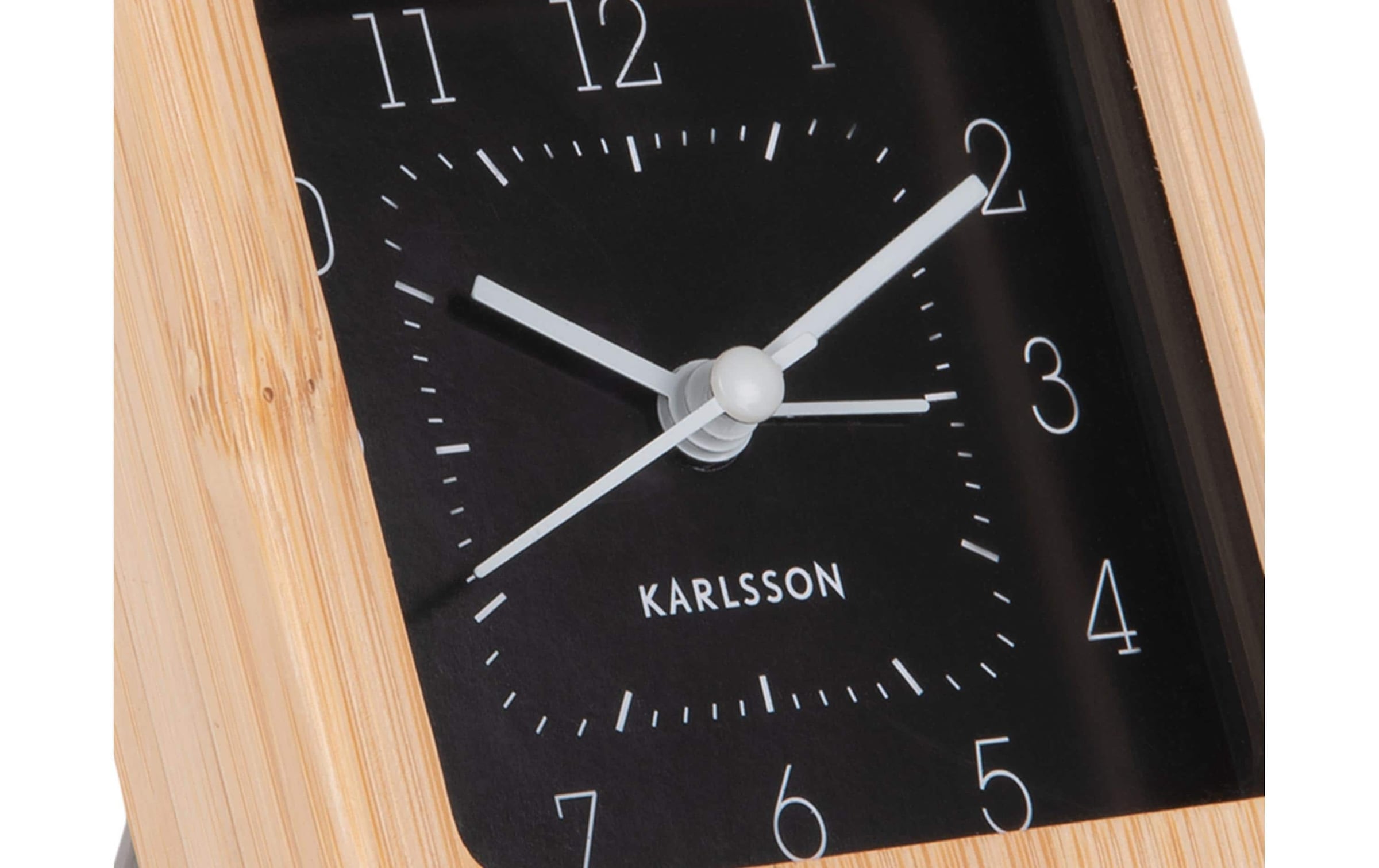 Karlsson Réveil »Neat Square«