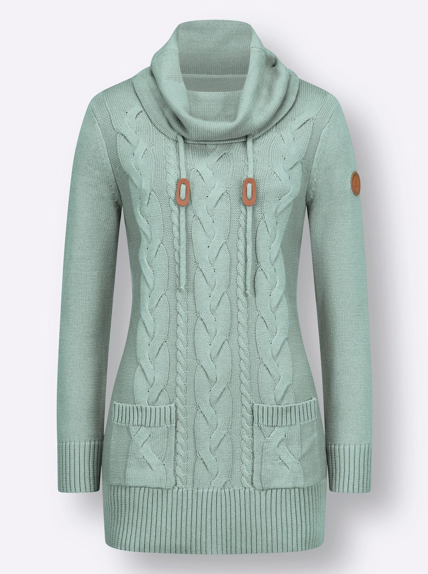 Casual Looks Pull long »Longpullover«