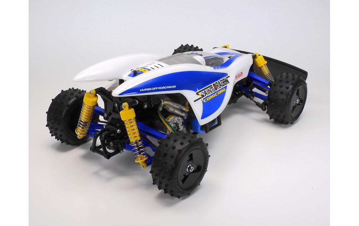 Tamiya RC-Buggy »Saint Dragon -2021 4WD Bausatz«