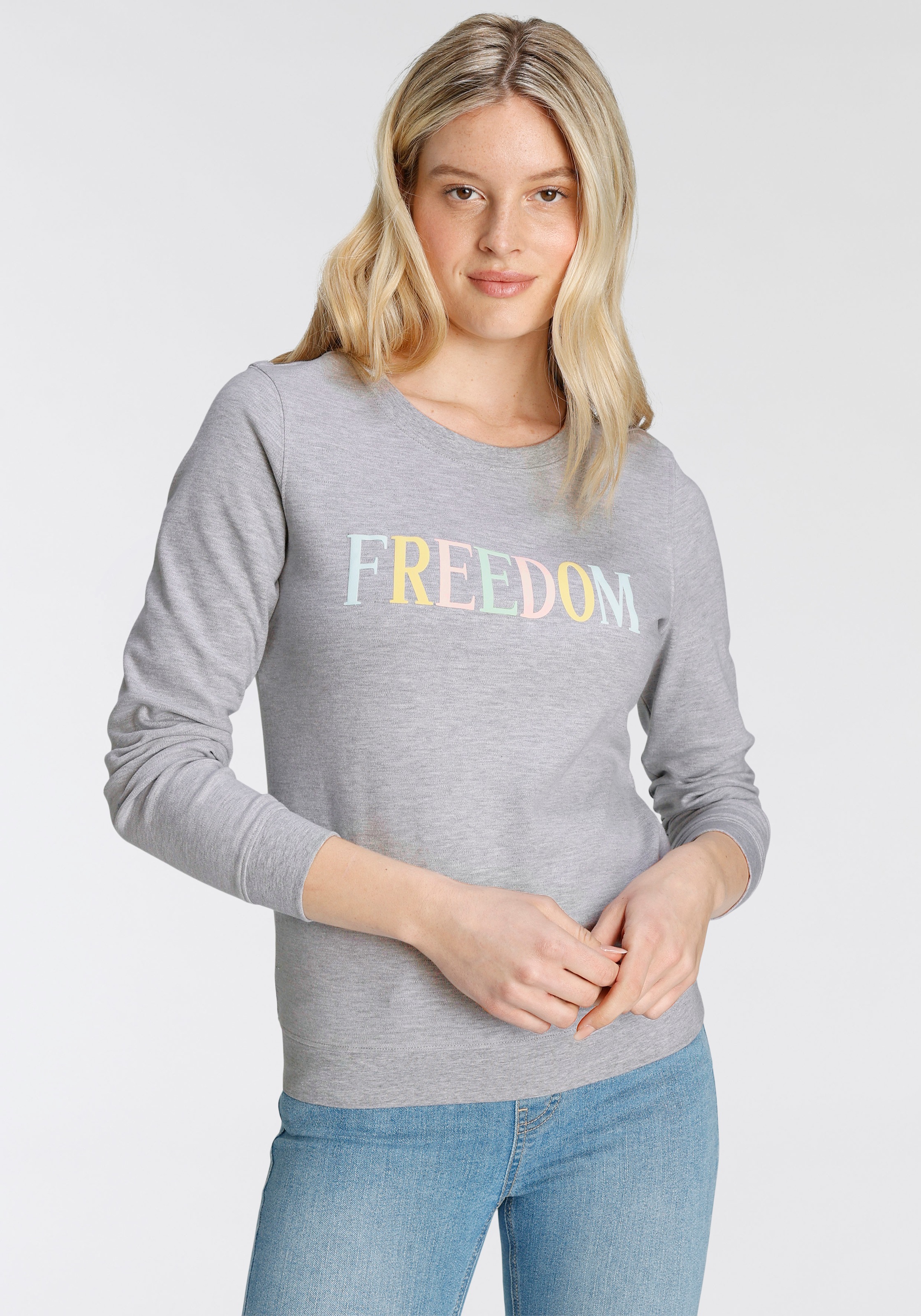 Image of Flashlights Sweatshirt, Pride Edition bei Ackermann Versand Schweiz