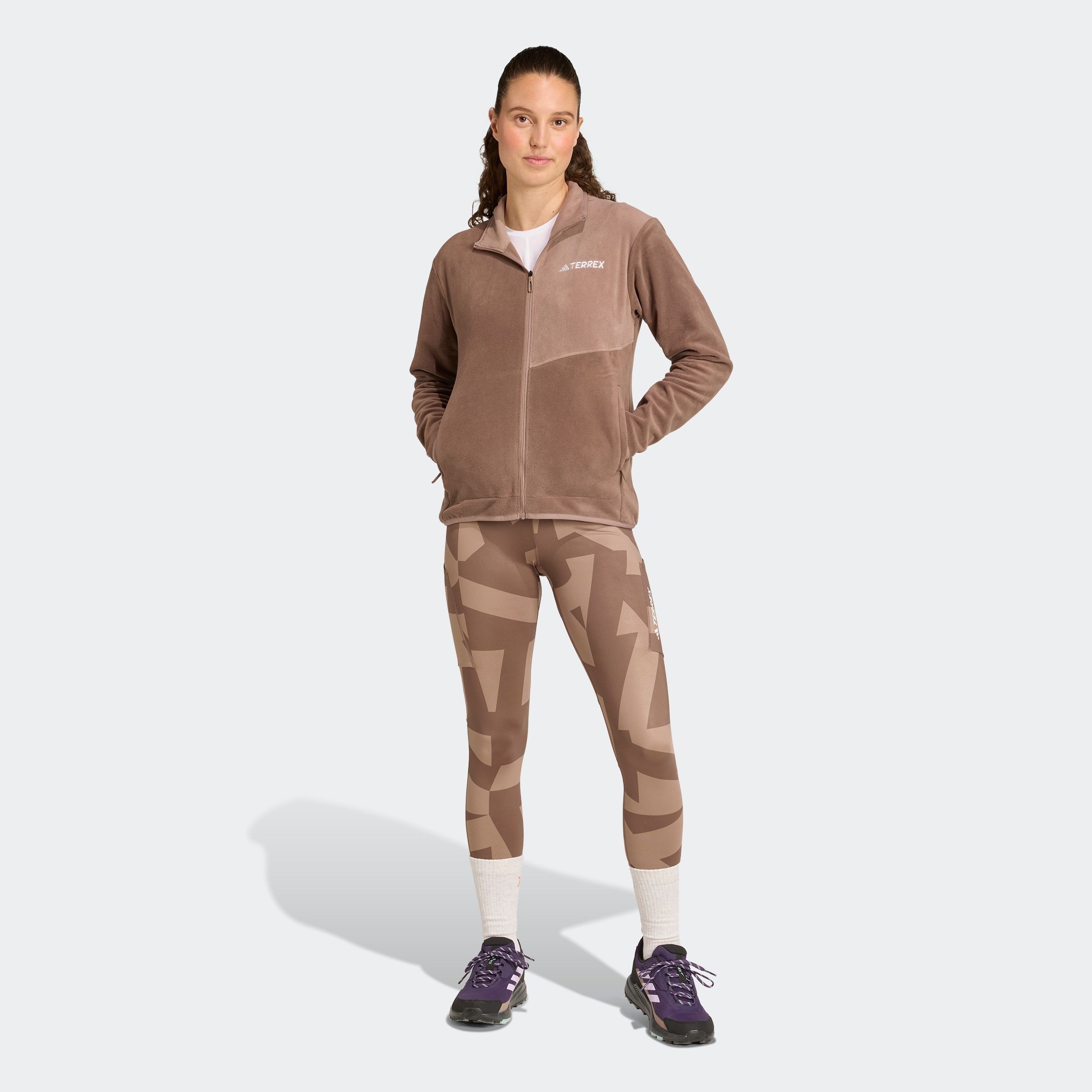 adidas TERREX Veste polaire »MULTI«
