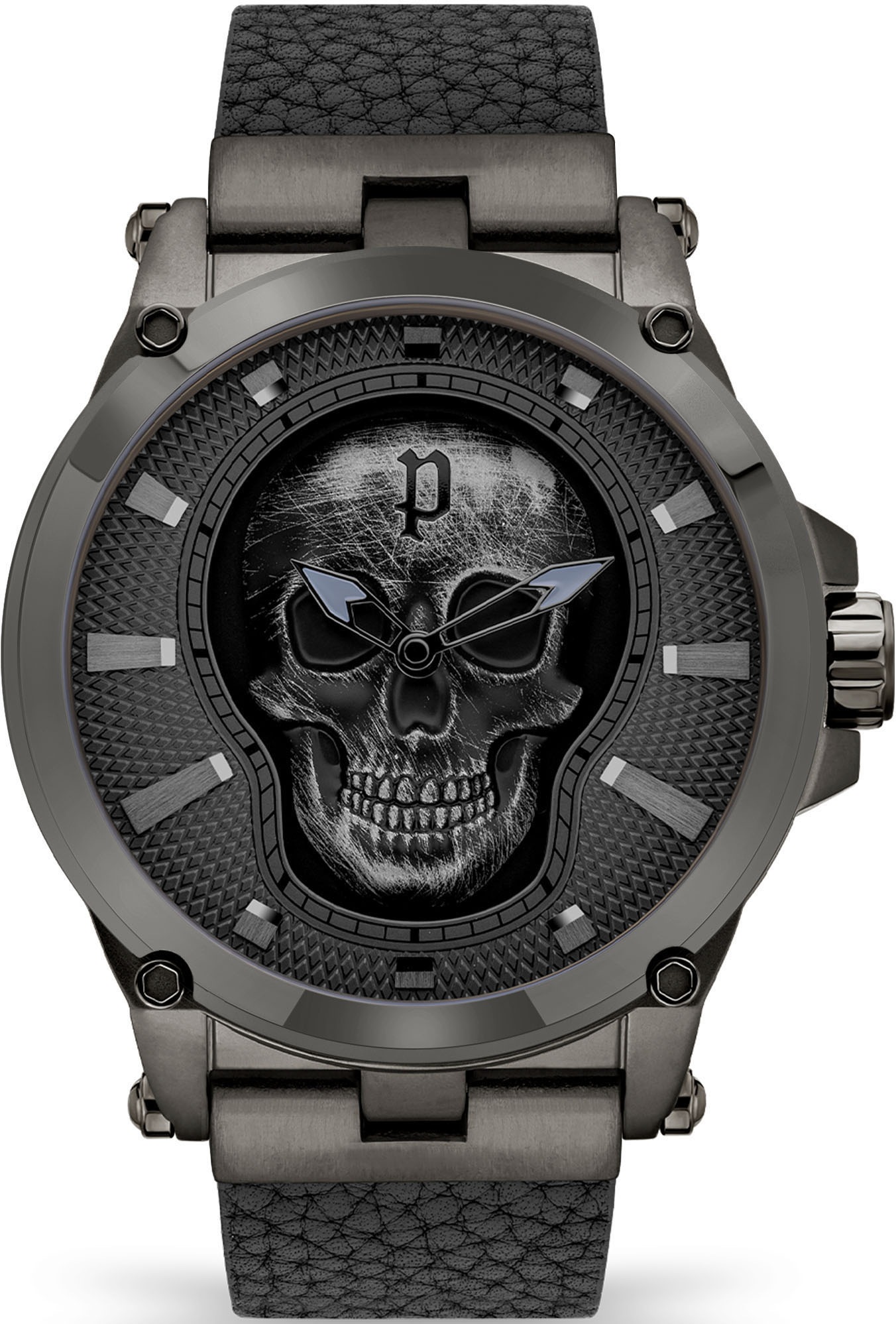 Image of Police Quarzuhr »VERTEX, PEWJA2108501« bei Ackermann Versand Schweiz