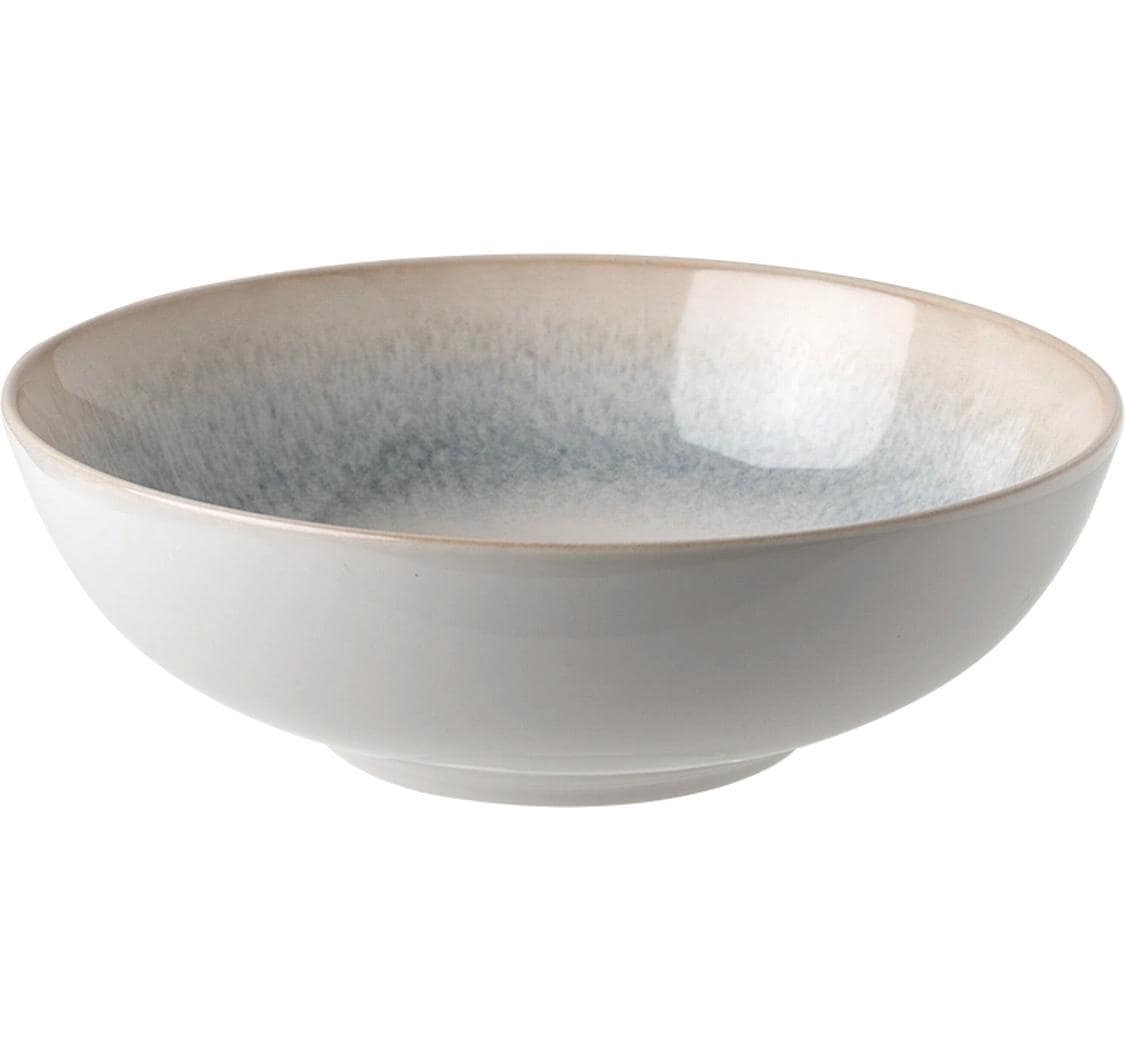 Image of Dessertschale "Lunasol Elements Vulcano Sand la brise 4 Stück 18 cm" aus Steingut