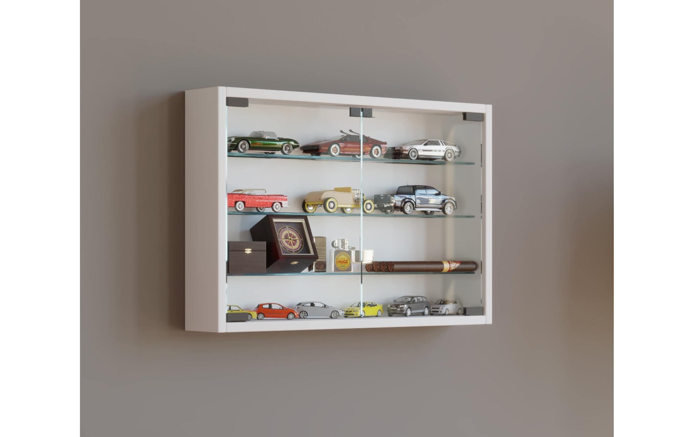 VCM Vitrine »Mandosa M 60 x 40 cm«
