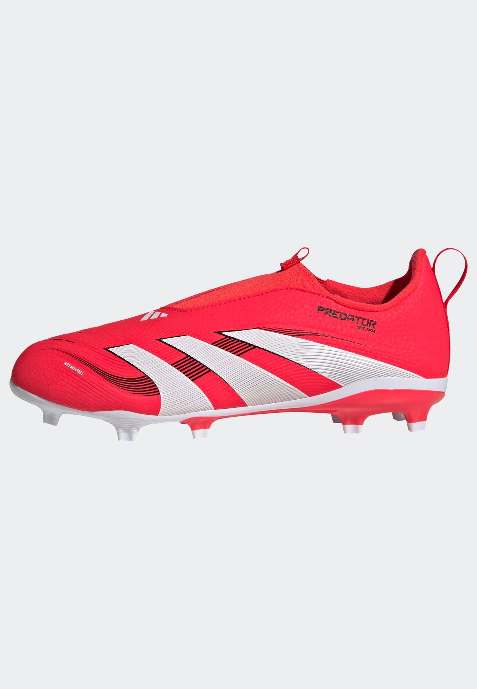 adidas Performance Fussballschuh »PREDATOR LEAGUE LACELESS KIDS FG«