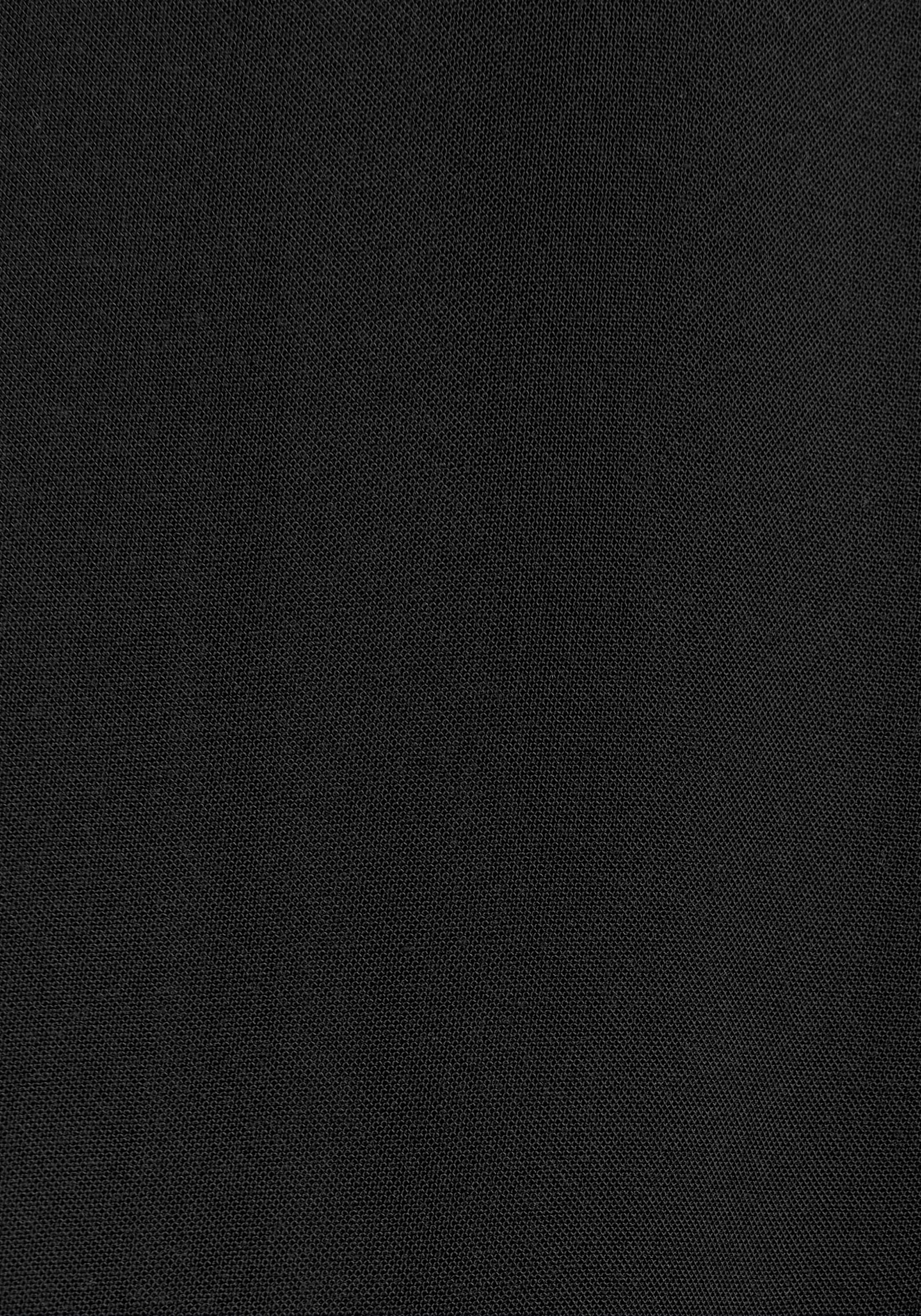 LASCANA Jupe portefeuille aus gewebter Viskose