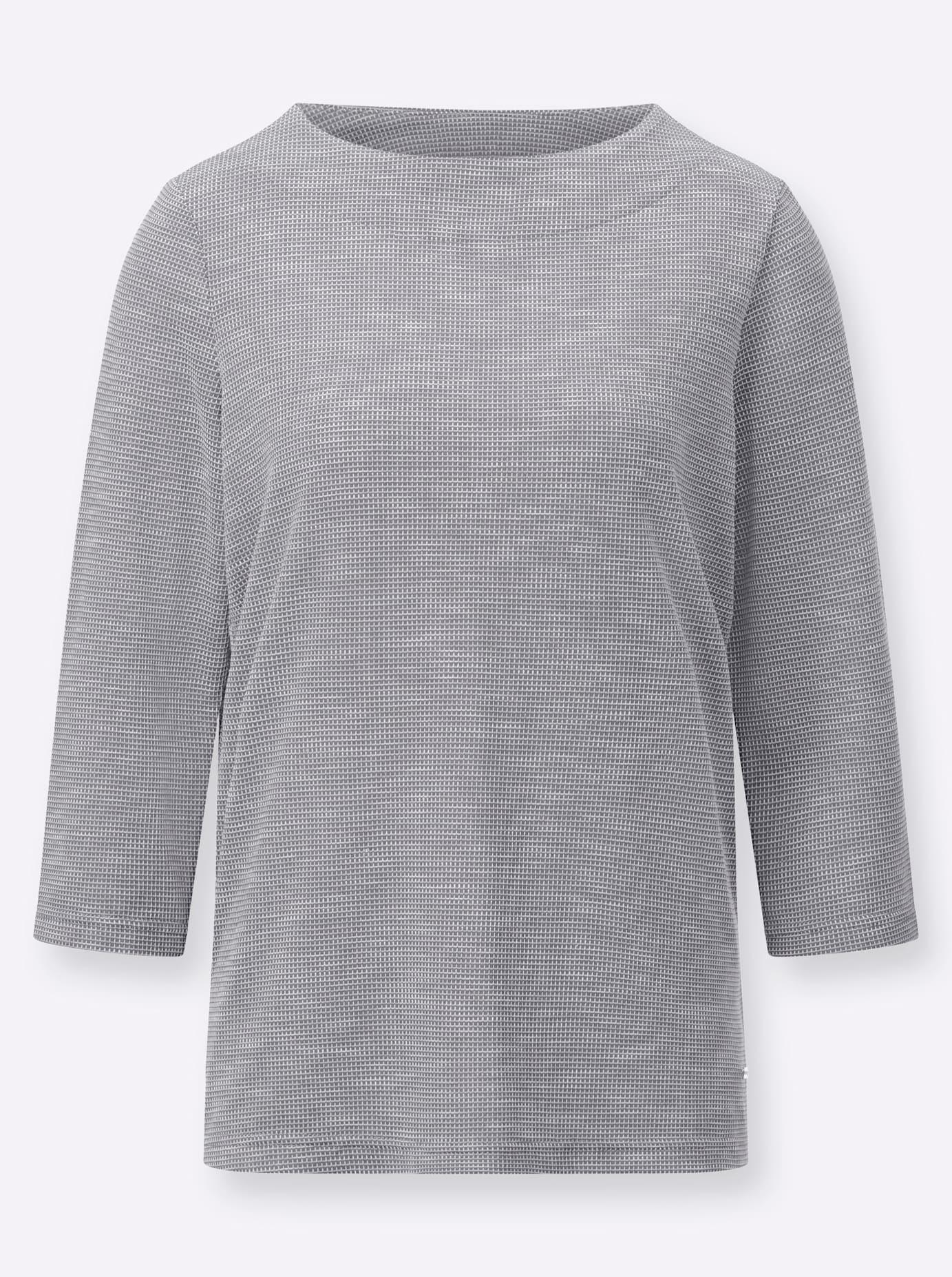 Casual Looks 3/4-Arm-Shirt »3/4-Arm-Shirt«, (1 tlg.)