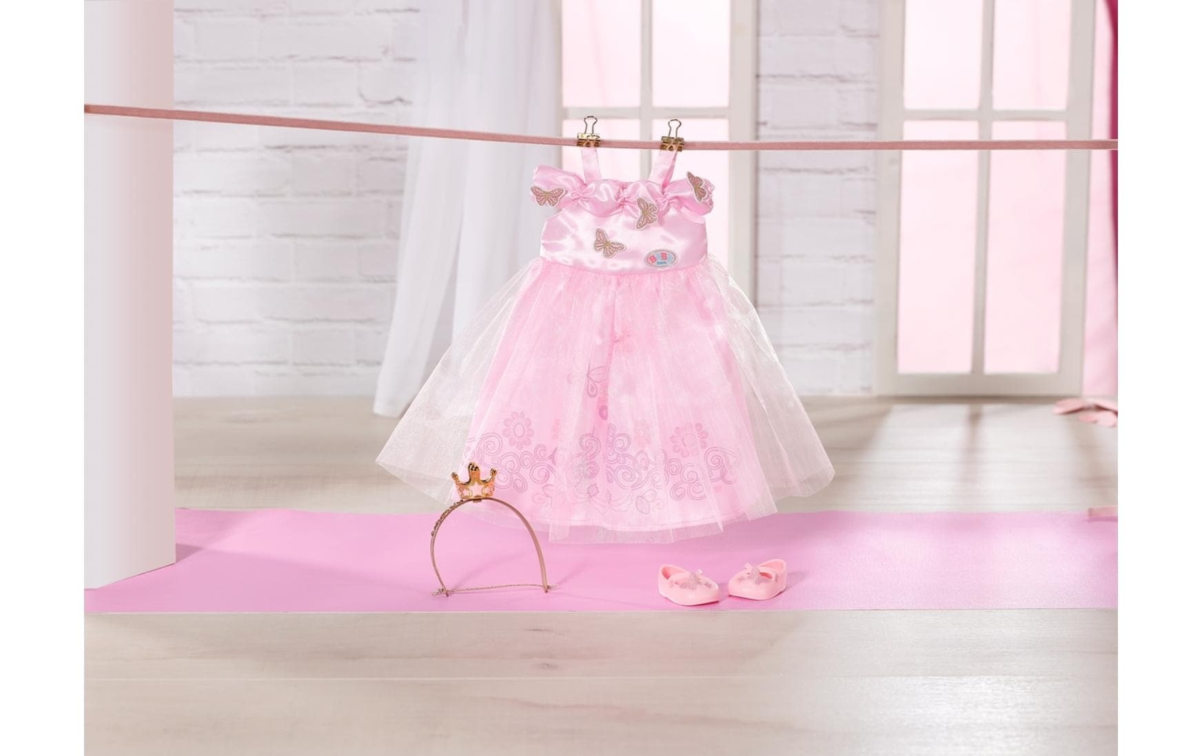 Baby Born Puppenkleidung »Deluxe Pri«