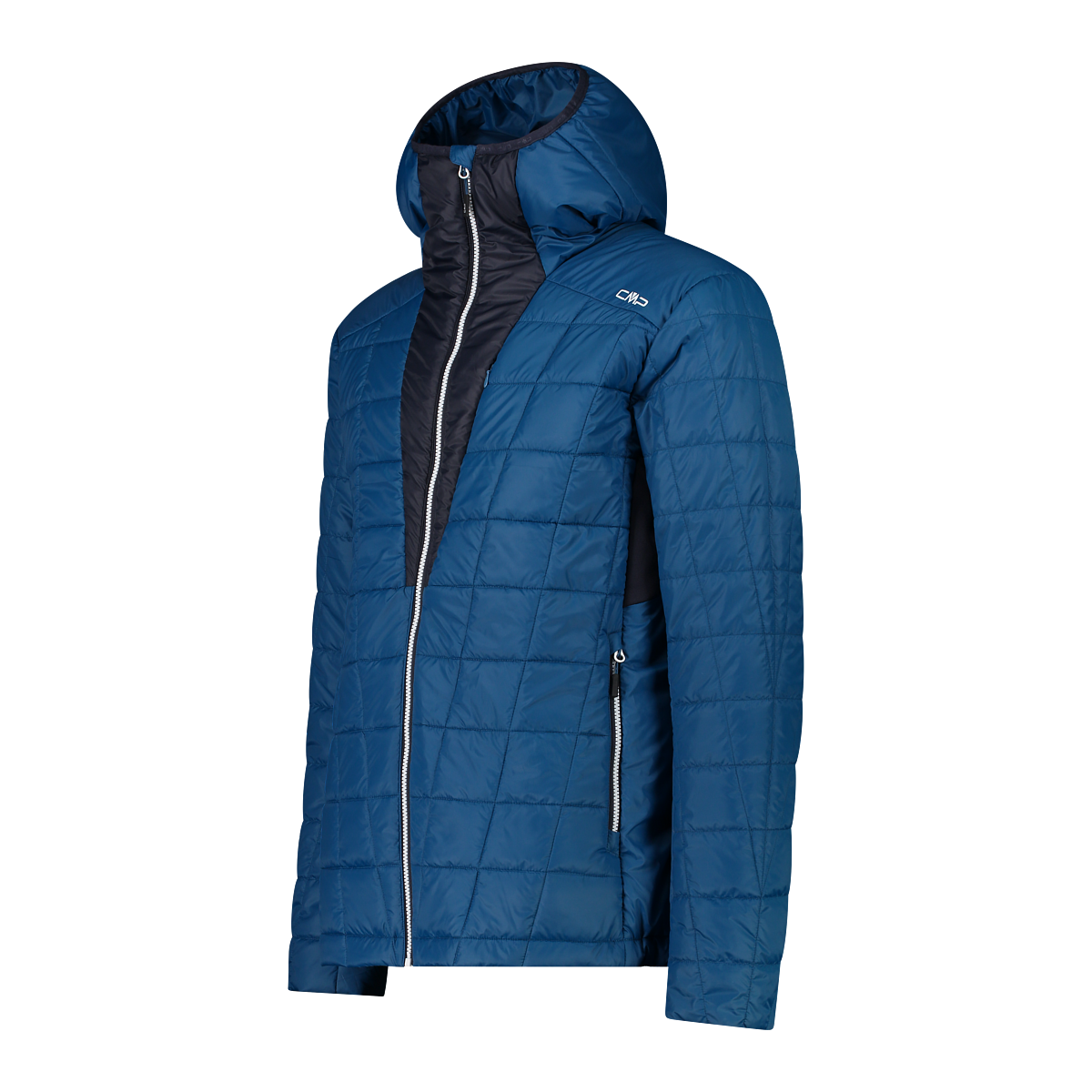 CMP Outdoorjacke »MAN JACKET FIX HOOD«, mit Kapuze