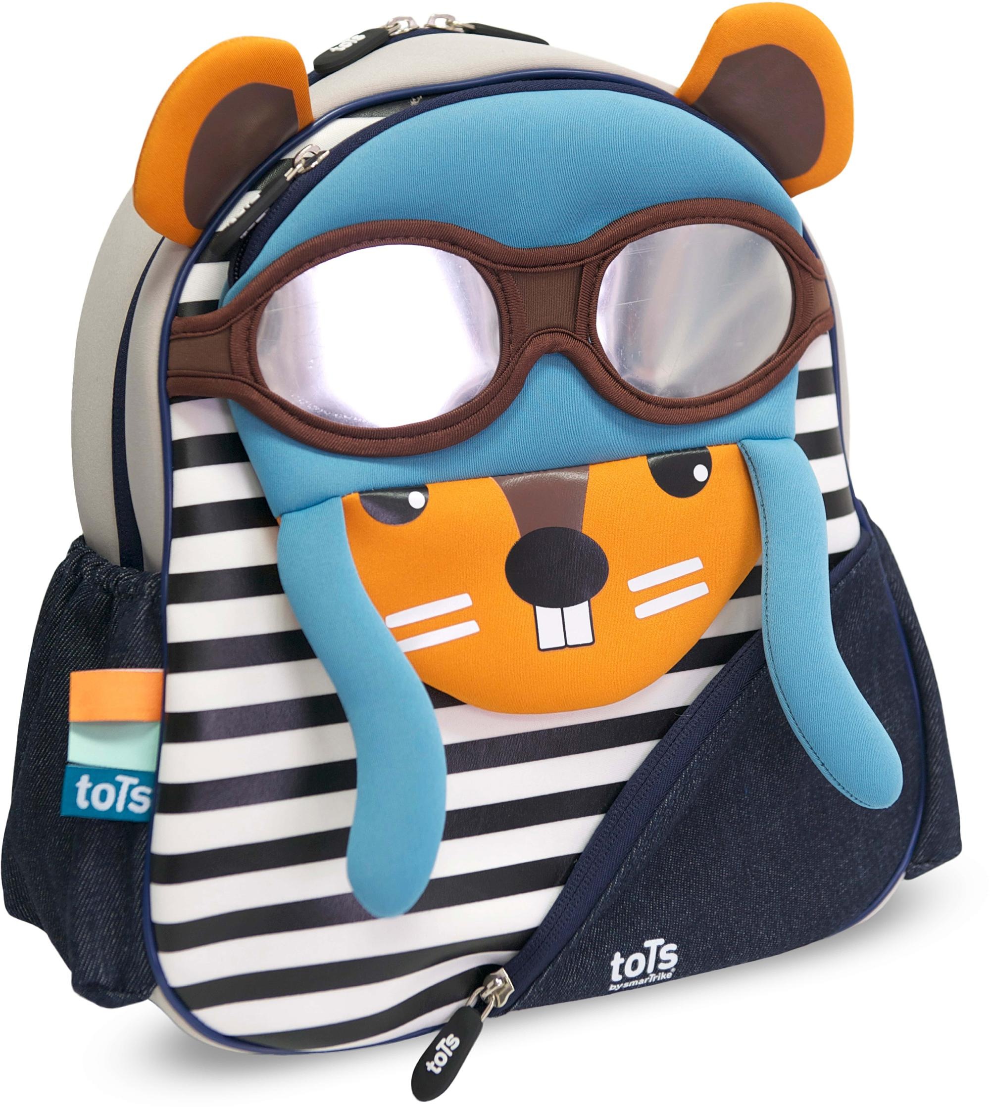 Image of smarTrike® Kinderrucksack »toTs by SmarTrike® Fur-ever Eichhörnchen« bei Ackermann Versand Schweiz