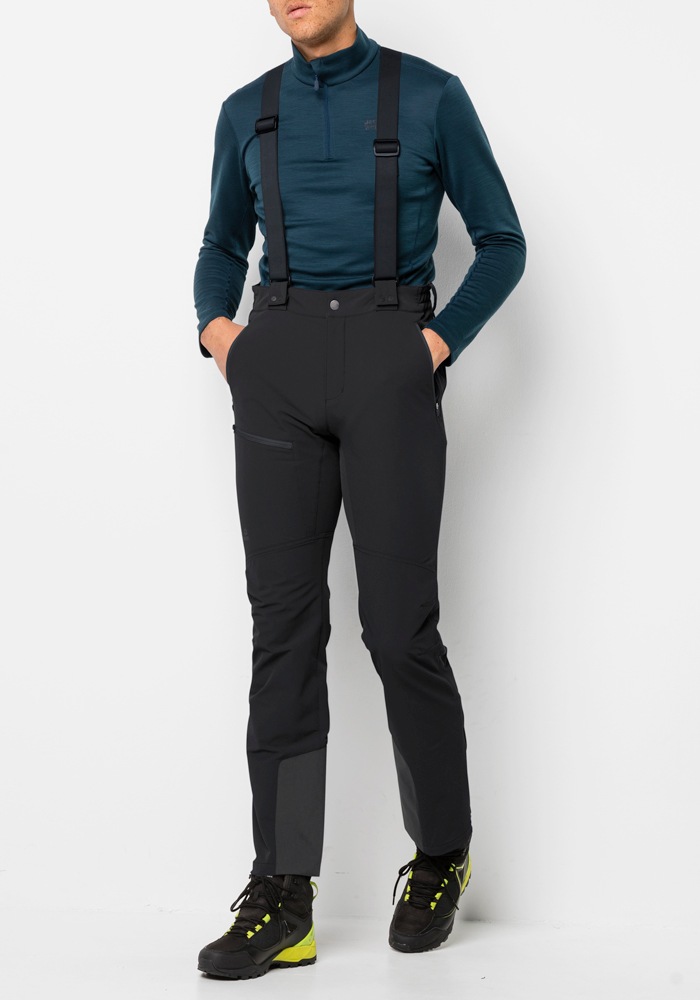 Image of Jack Wolfskin Outdoorhose »ACTIVATE PRO PANTS M« bei Ackermann Versand Schweiz