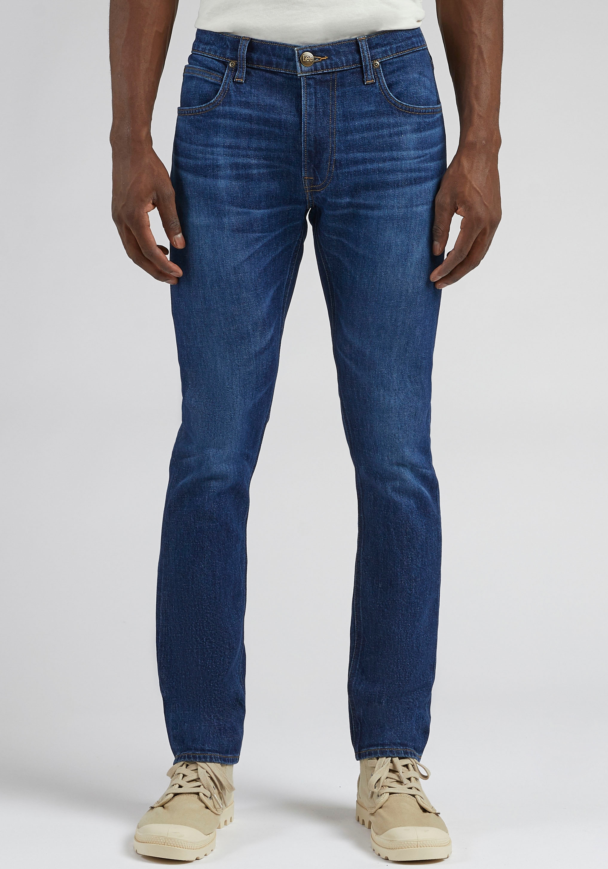 Slim-fit-Jeans »LUKE«