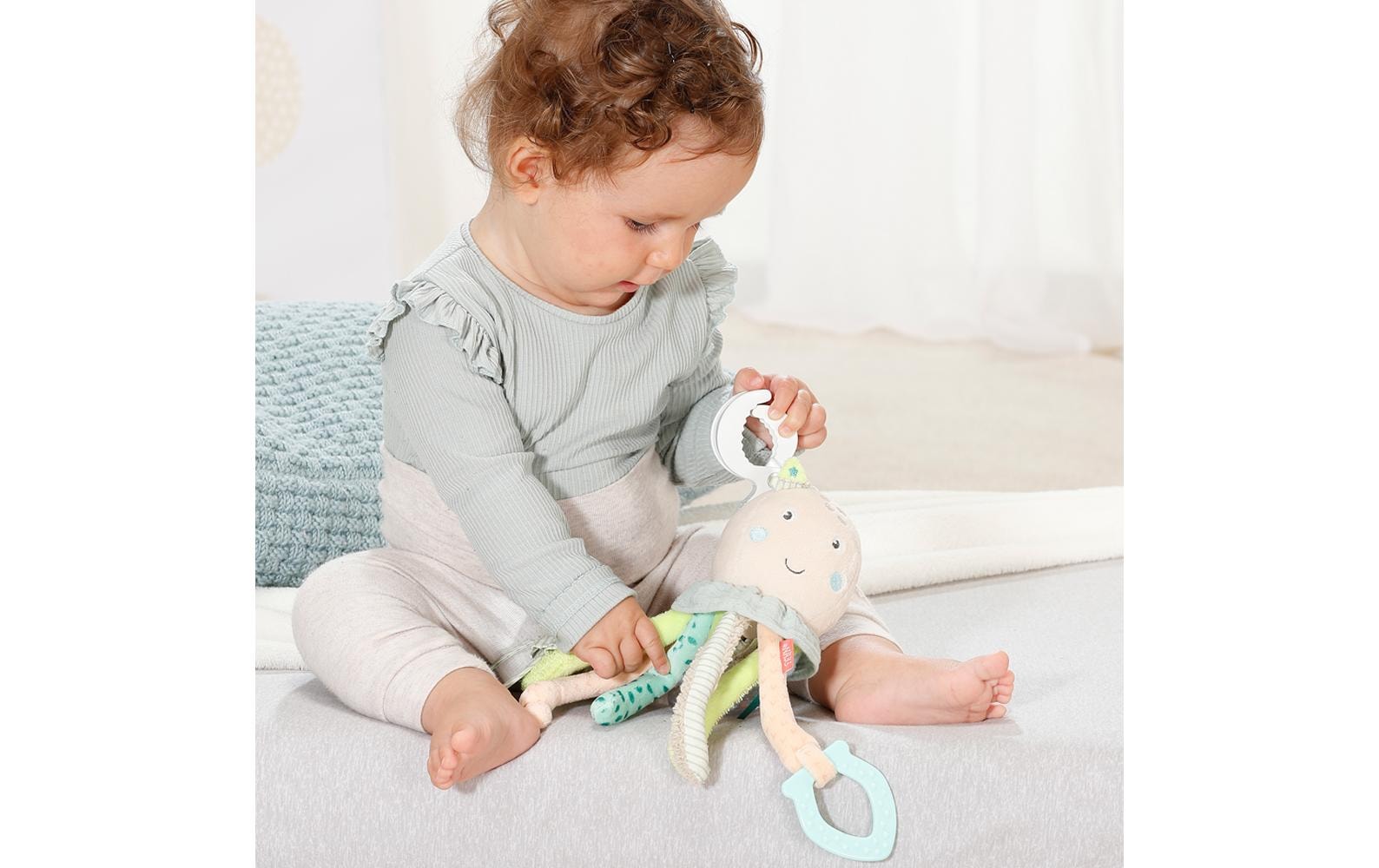 Fehn Lernspielzeug »Activity Oktopus«