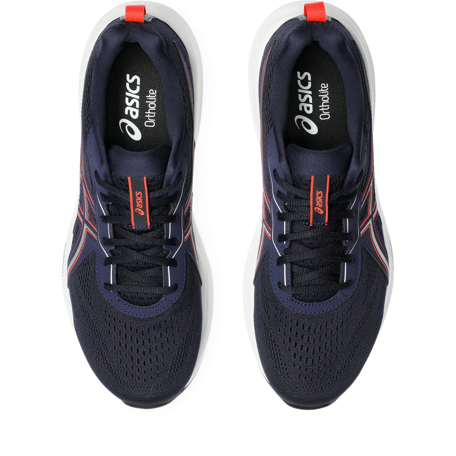 Asics Laufschuh »GEL-CONTEND 9«, mehr Dämpfung
