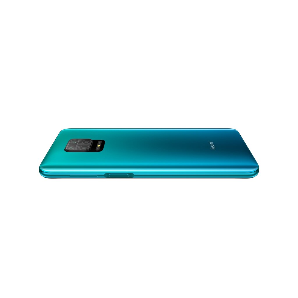 Xiaomi Smartphone »Redmi Note 9 Pro 128GB Grün«, grün, 16,94 cm/6,67 Zoll, 128 GB Speicherplatz, 64 MP Kamera